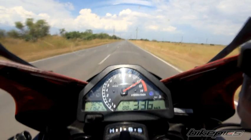 2007 HONDA CBR 1000  RR | Picture 1895856 motorcycle photo