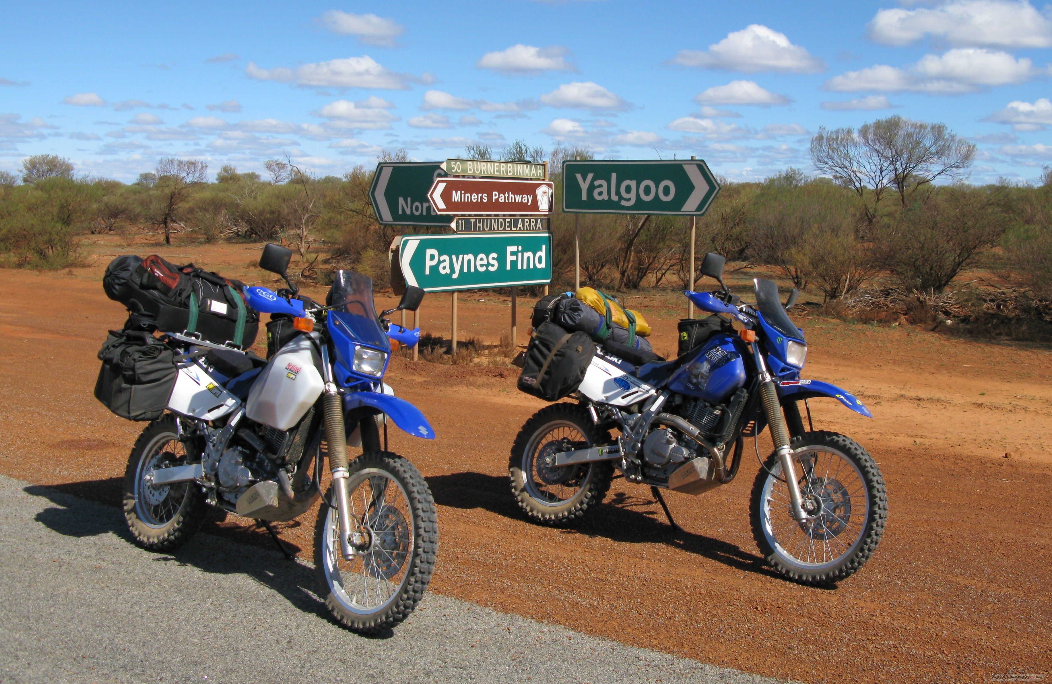 2008 SUZUKI DR 650 | Picture 1895909 motorcycle photo
