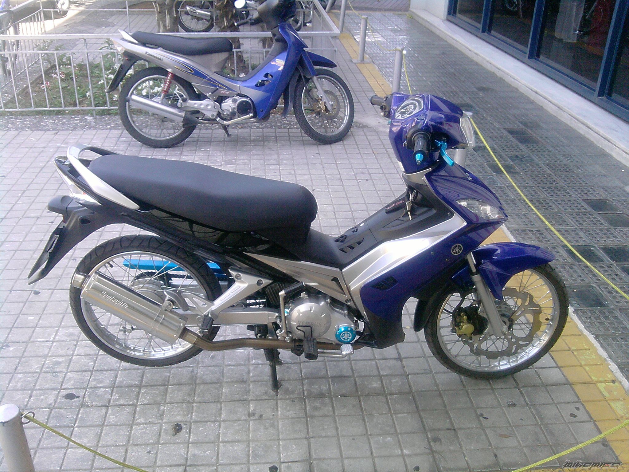 2010 YAMAHA CRYPTON R 137 | Picture 1895963 motorcycle photo