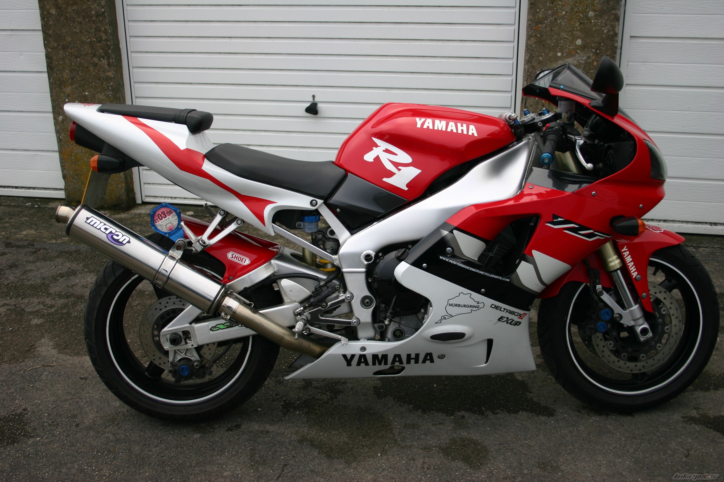 1999 YAMAHA YZF R1 | Picture 1896073 motorcycle photo