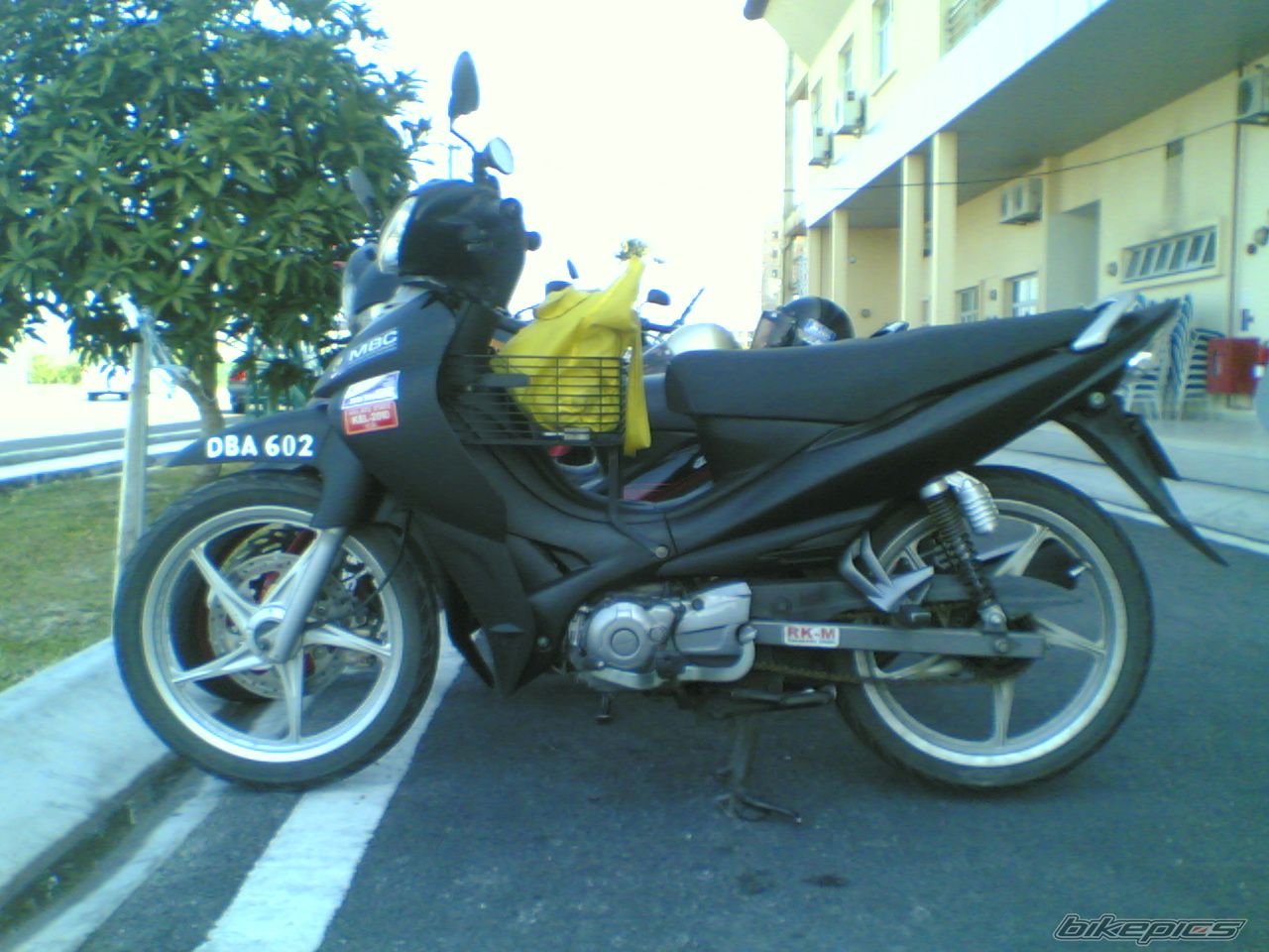 2009 YAMAHA LAGENDA 110 | Picture 1896078 motorcycle photo