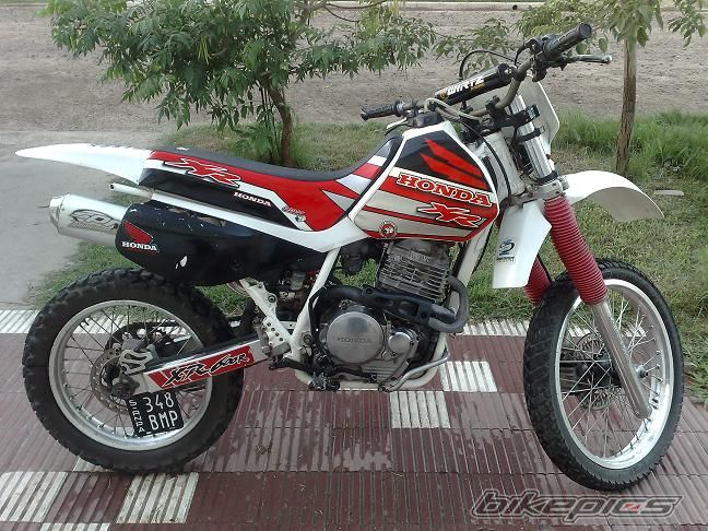1994 HONDA XR 600 | Picture 1896101 motorcycle photo