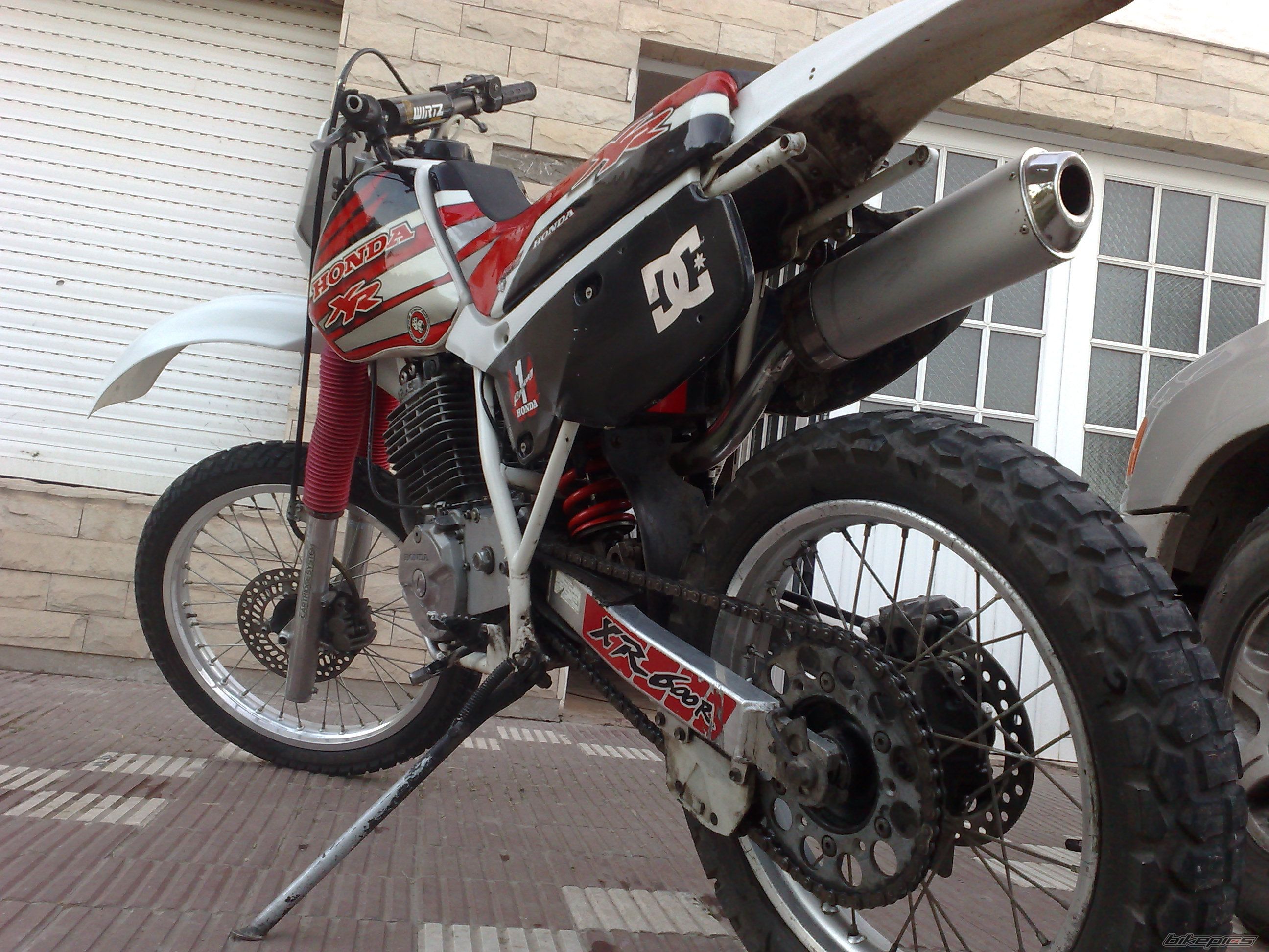 1994 HONDA XR 600 | Picture 1896103 motorcycle photo