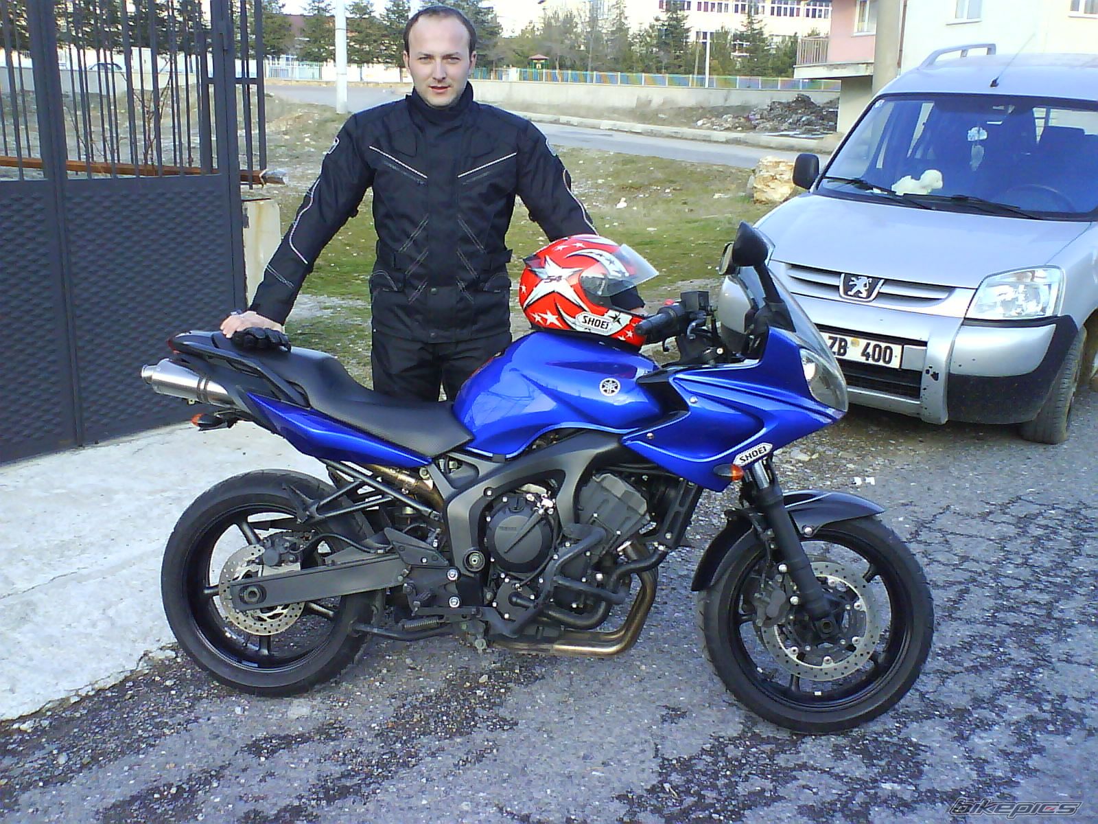2006 YAMAHA FZ6 FAZER | Picture 1896107 motorcycle photo