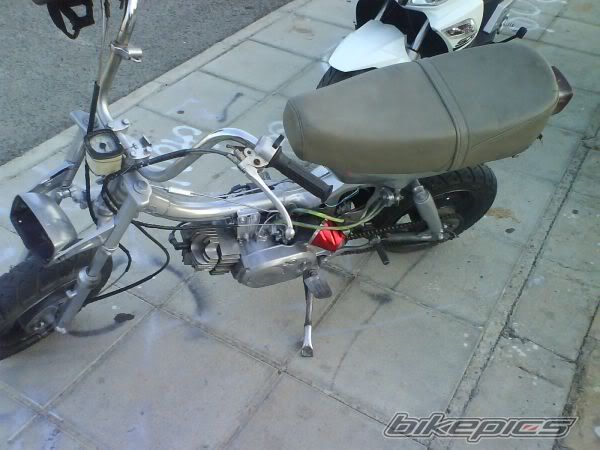 2009 SUZUKI LANDIE 50 | Picture 1896108 motorcycle photo
