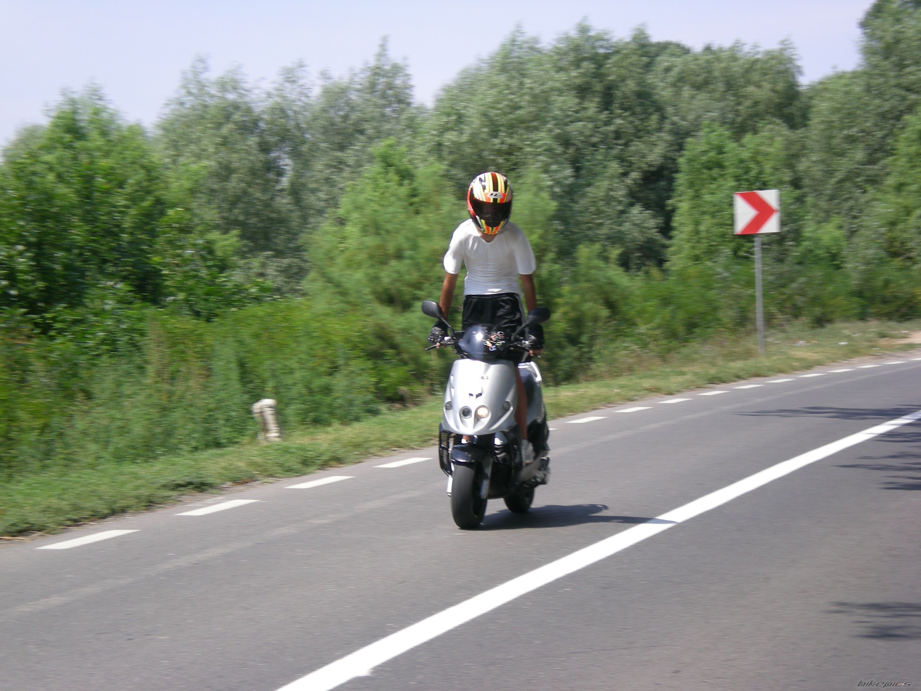 2005 KYMCO GRAND DINK 150 | Picture 1896114 motorcycle photo