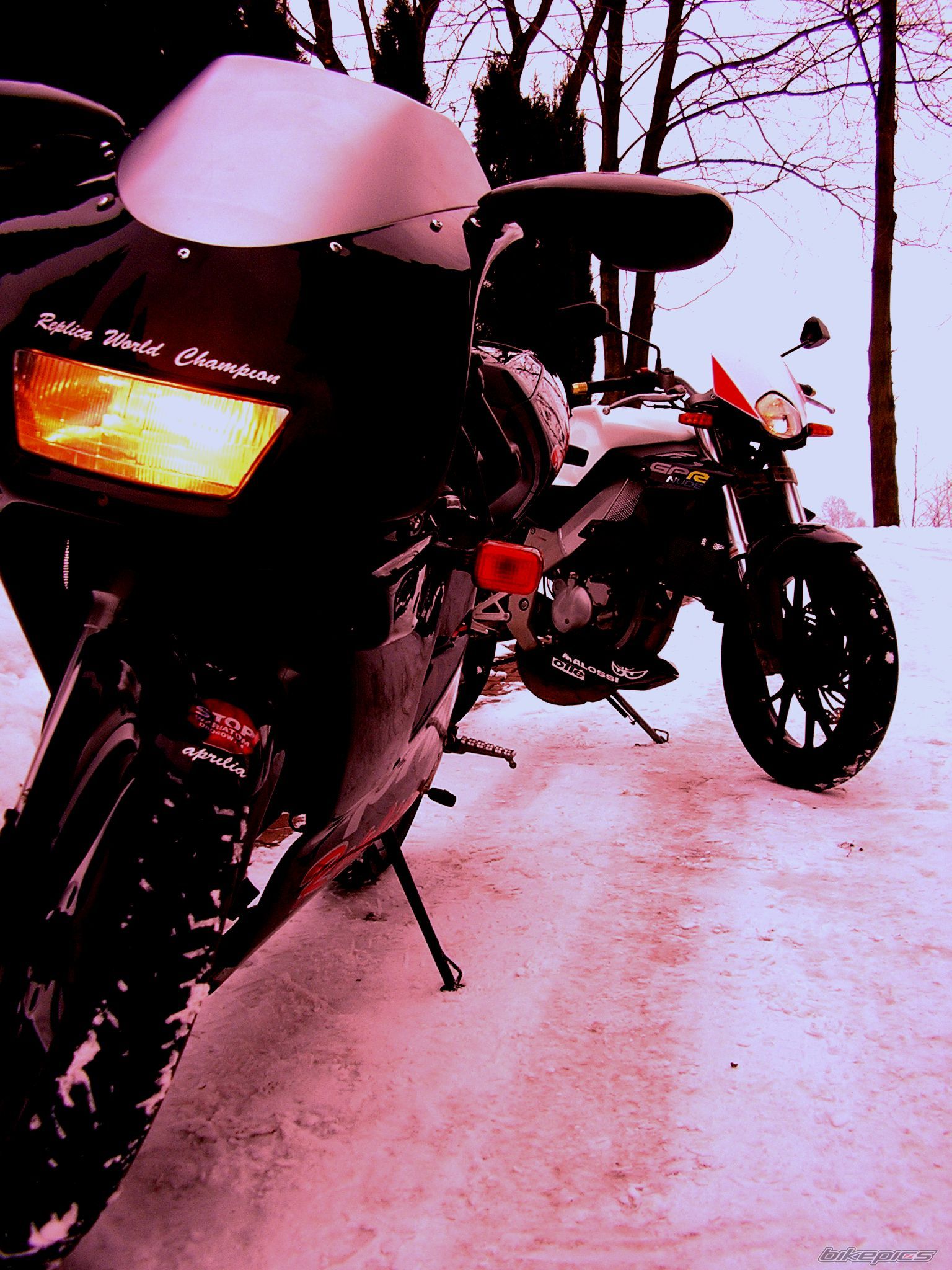 2007 DERBI GPR NUDE | Picture 1896135 motorcycle photo