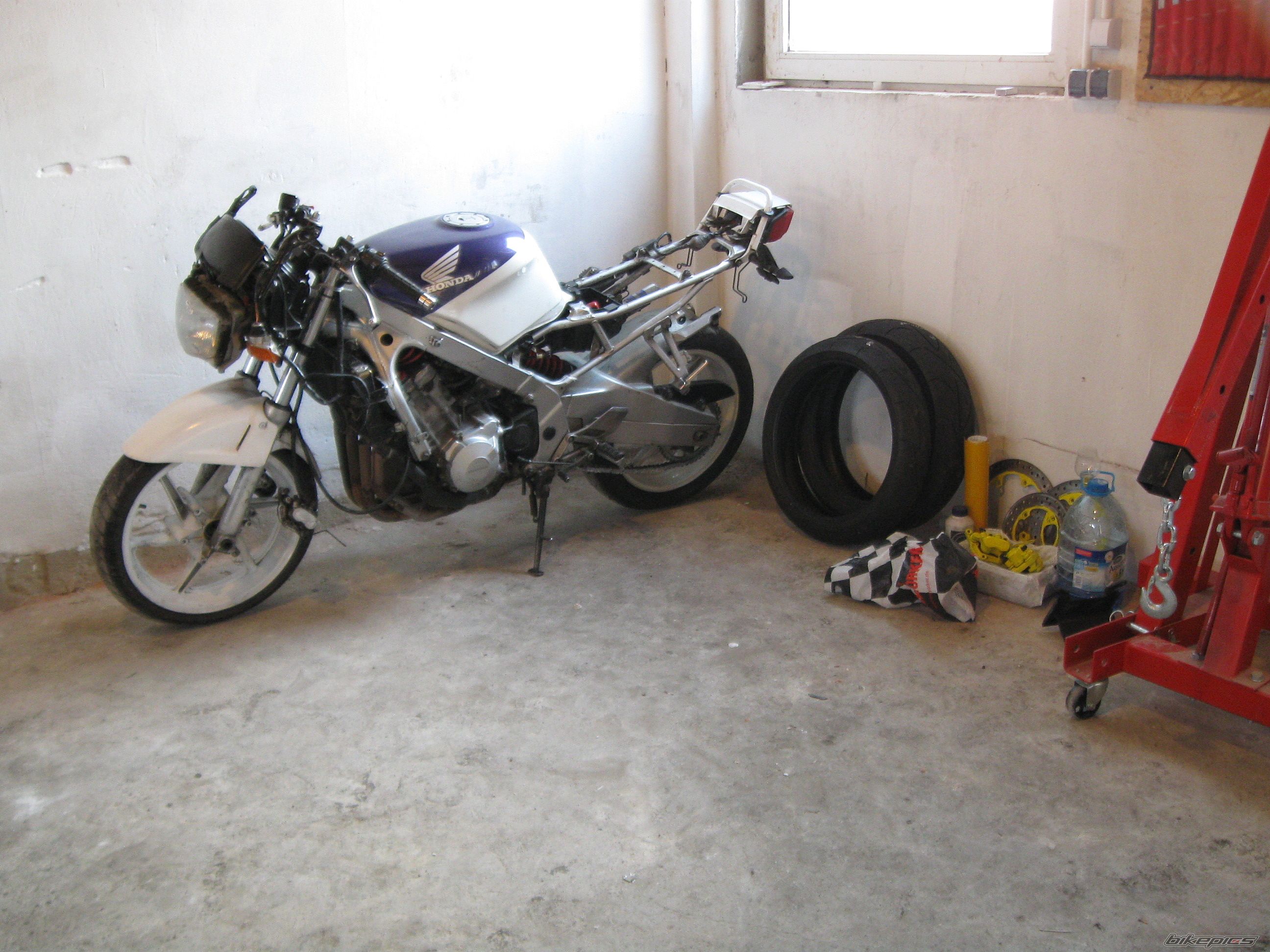 1993 HONDA CBR 600 | Picture 1896182 motorcycle photo