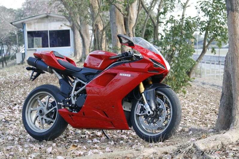 2010 DUCATI 1098S | Picture 1896183 motorcycle photo