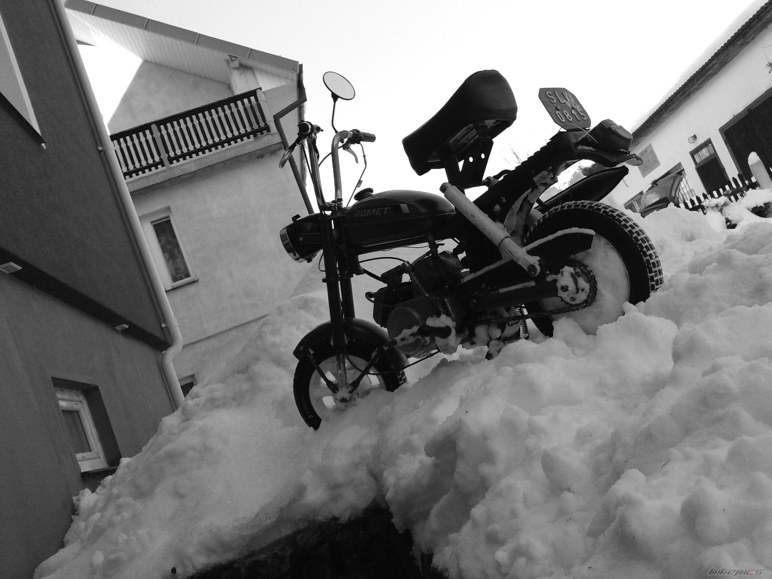 1985 ROMET MOTORYNKA M2 | Picture 1896198 motorcycle photo