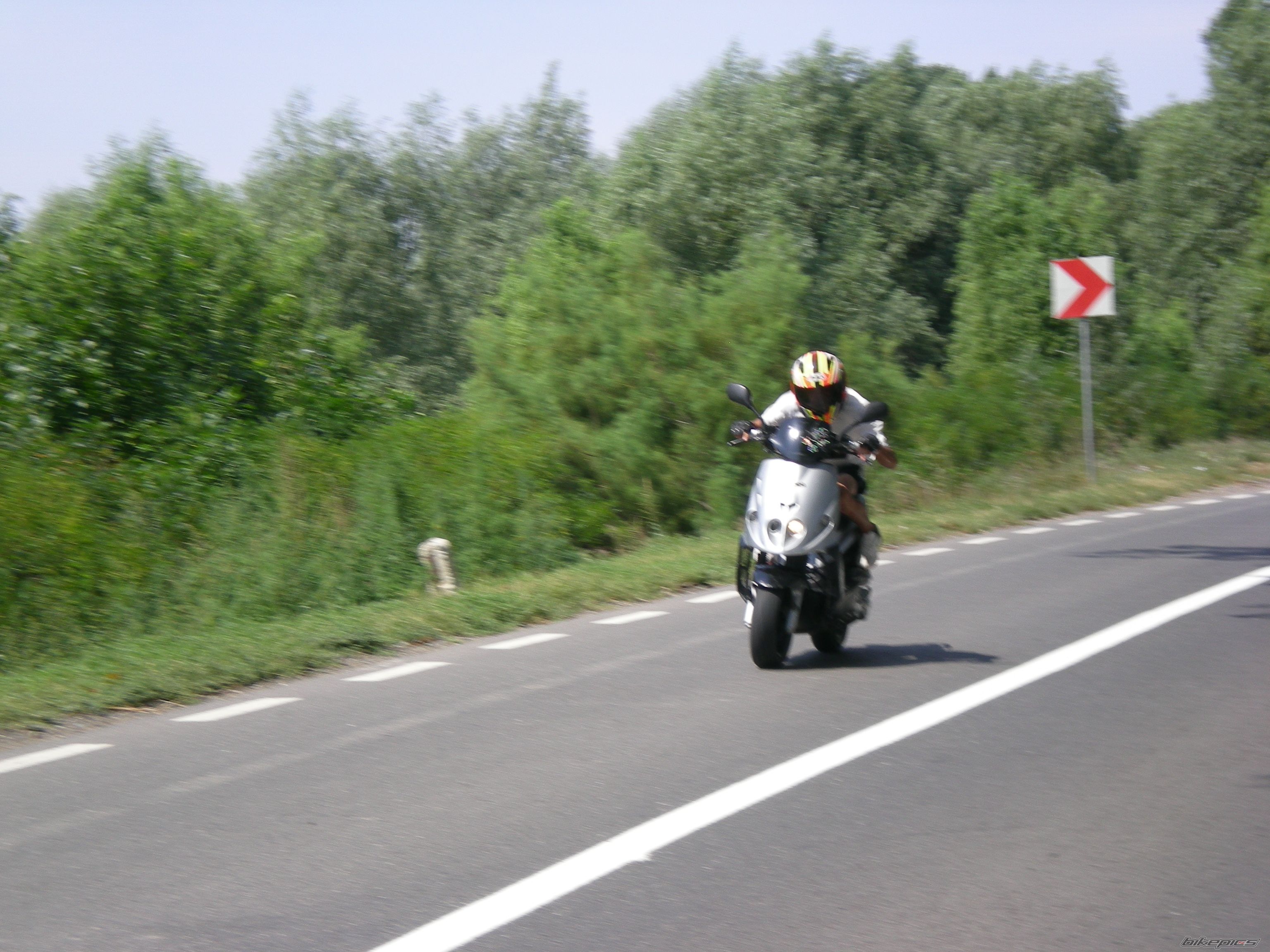 2005 KYMCO GRAND DINK 150 | Picture 1896202 motorcycle photo