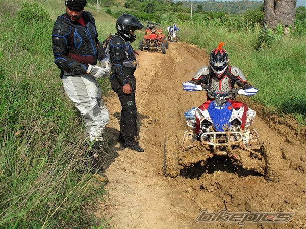2008 SUZUKI LTR 450 | Picture 1896296 motorcycle photo