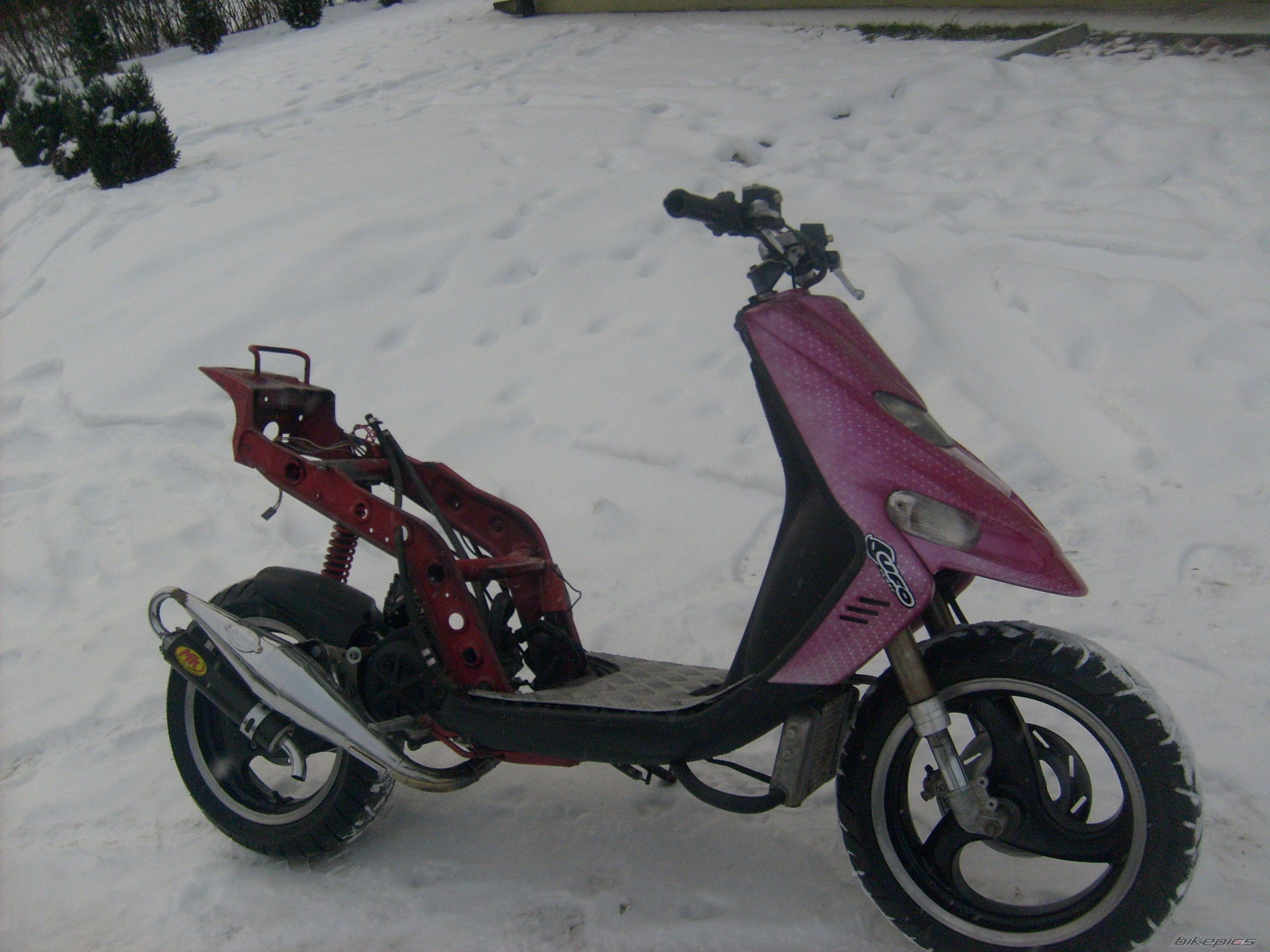 1997 GILERA STALKER 50 | Picture 1896305 motorcycle photo