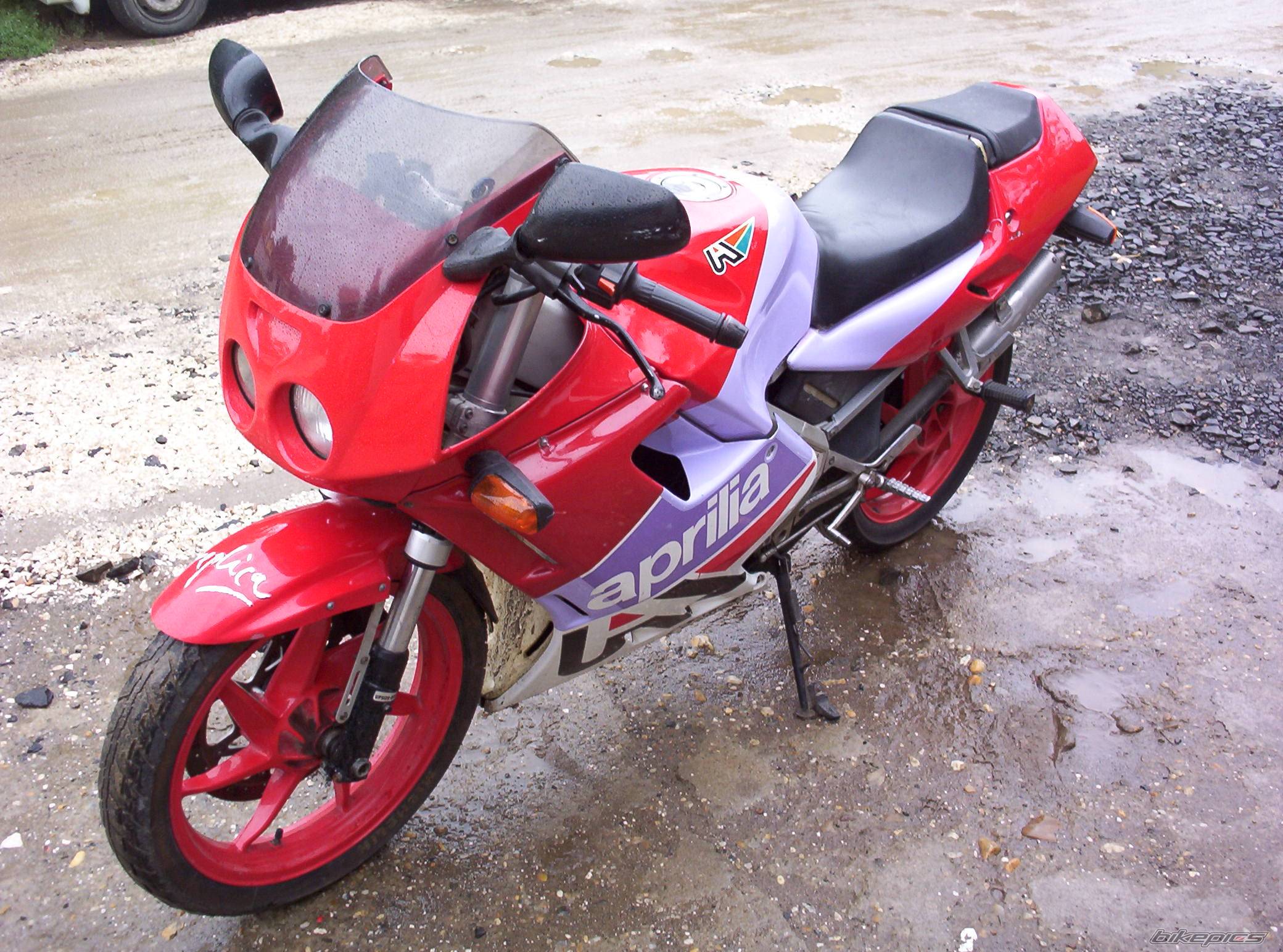 1992 APRILIA AF1 REPLICA 125 | Picture 189631 motorcycle photo
