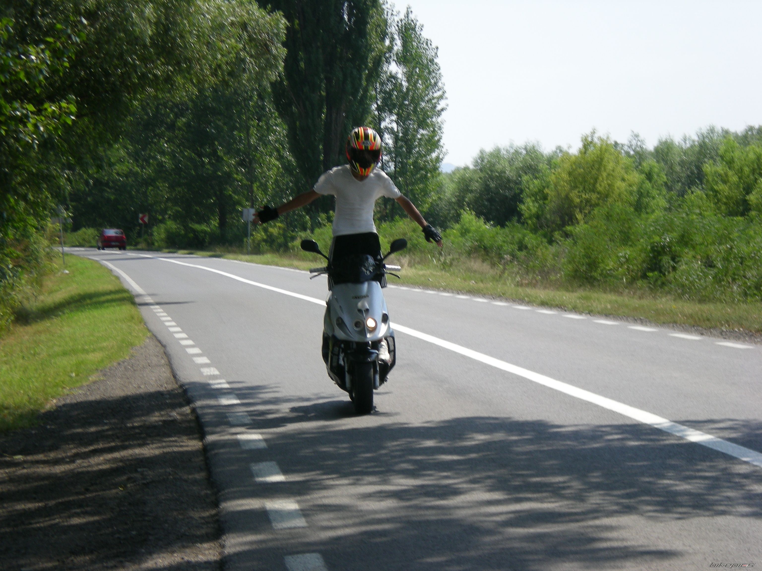 2005 KYMCO GRAND DINK 150 | Picture 1896334 motorcycle photo