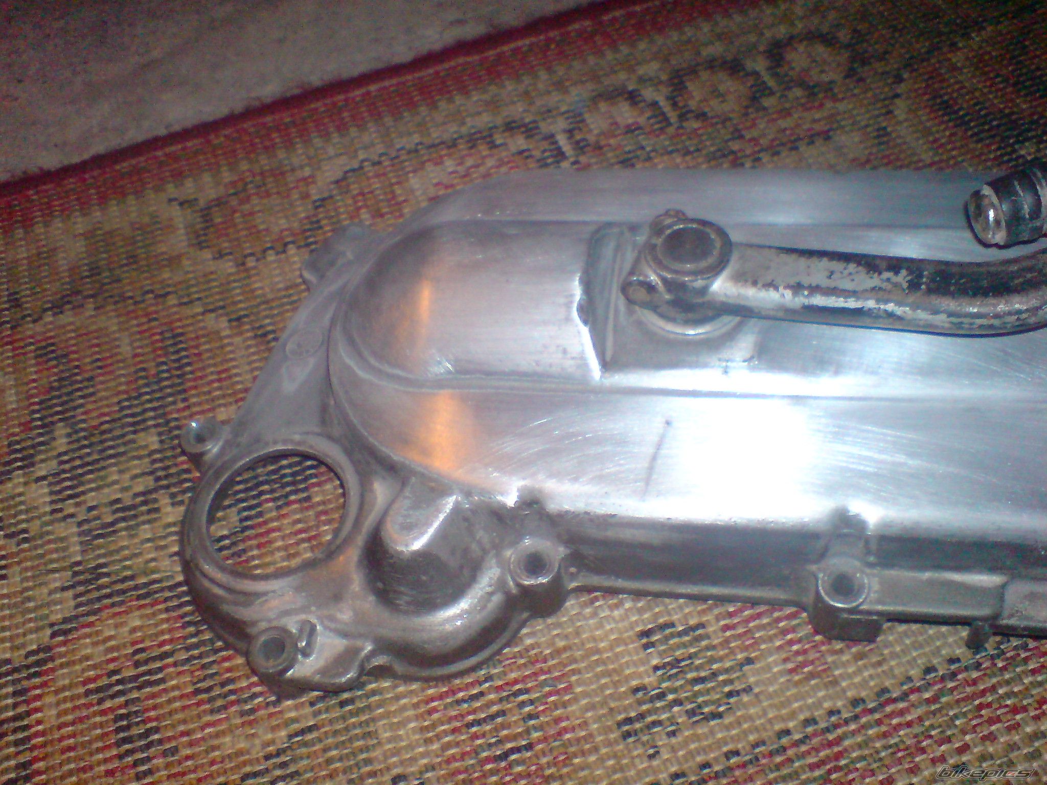 2002 PIAGGIO TYPHOON 50 | Picture 1896336 motorcycle photo