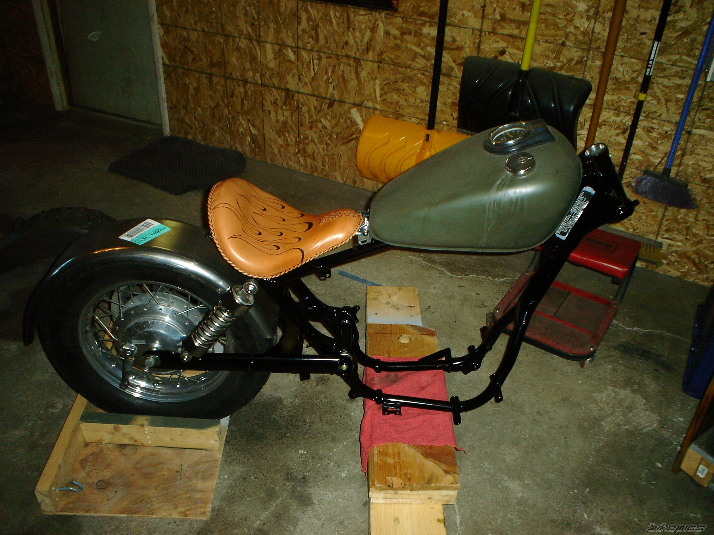 1987 SUZUKI SAVAGE | Picture 1896398 motorcycle photo