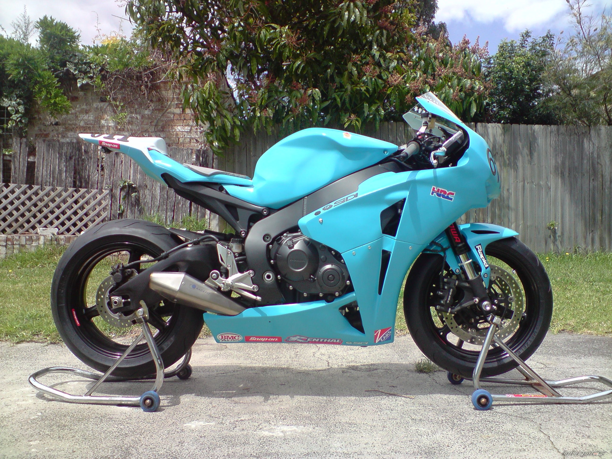 2008 HONDA CBR 1000  RR | Picture 1896422 motorcycle photo