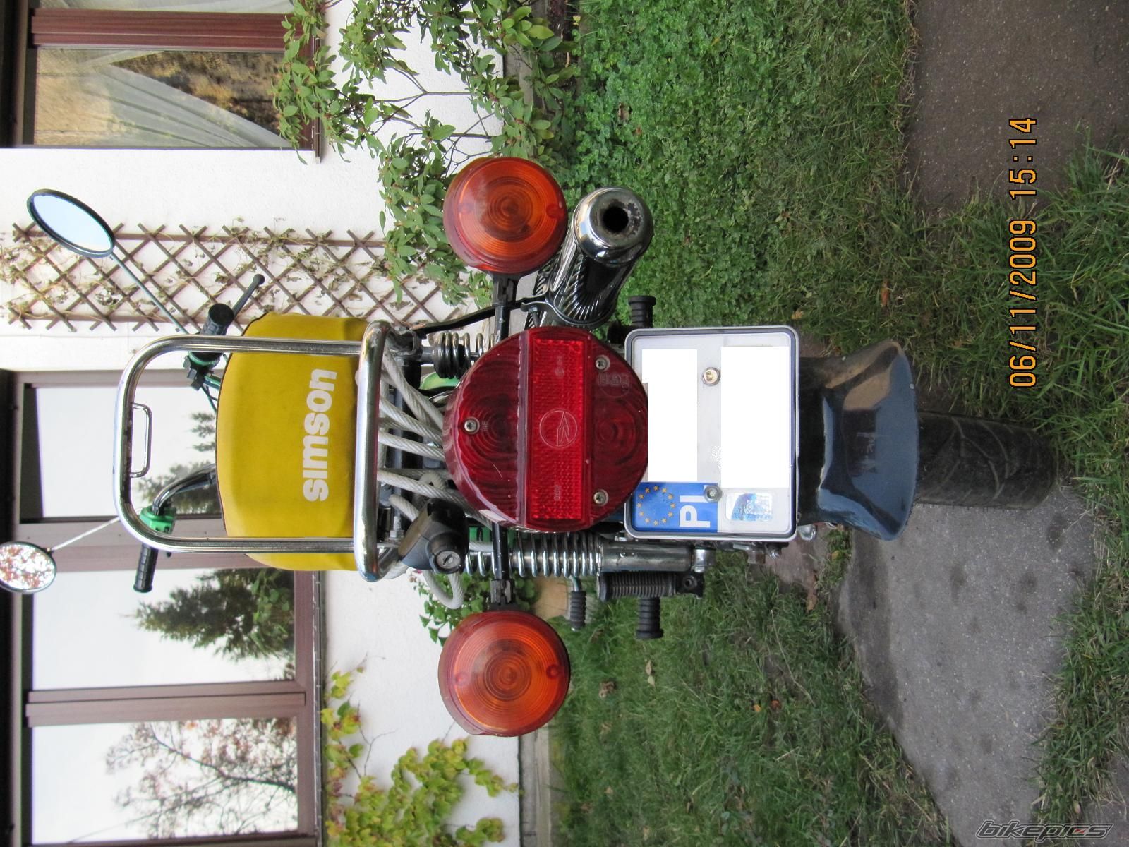 1983 SIMSON S 51 | Picture 1896656 motorcycle photo