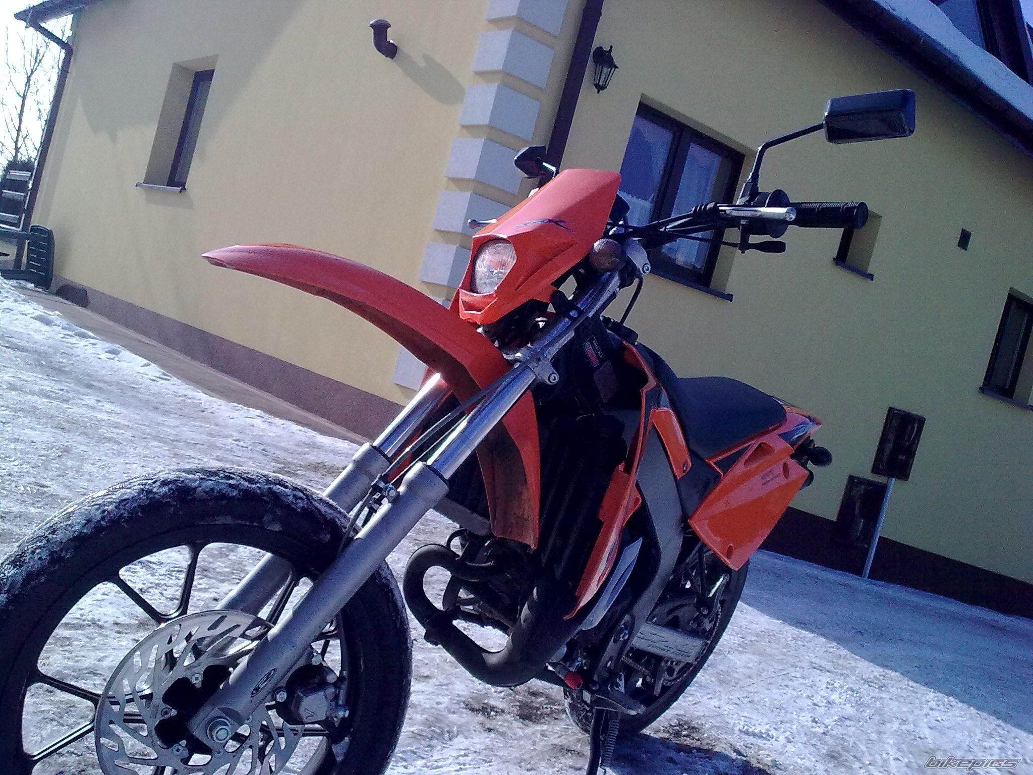 2009 RIEJU SPIKE 50 | Picture 1896825 motorcycle photo