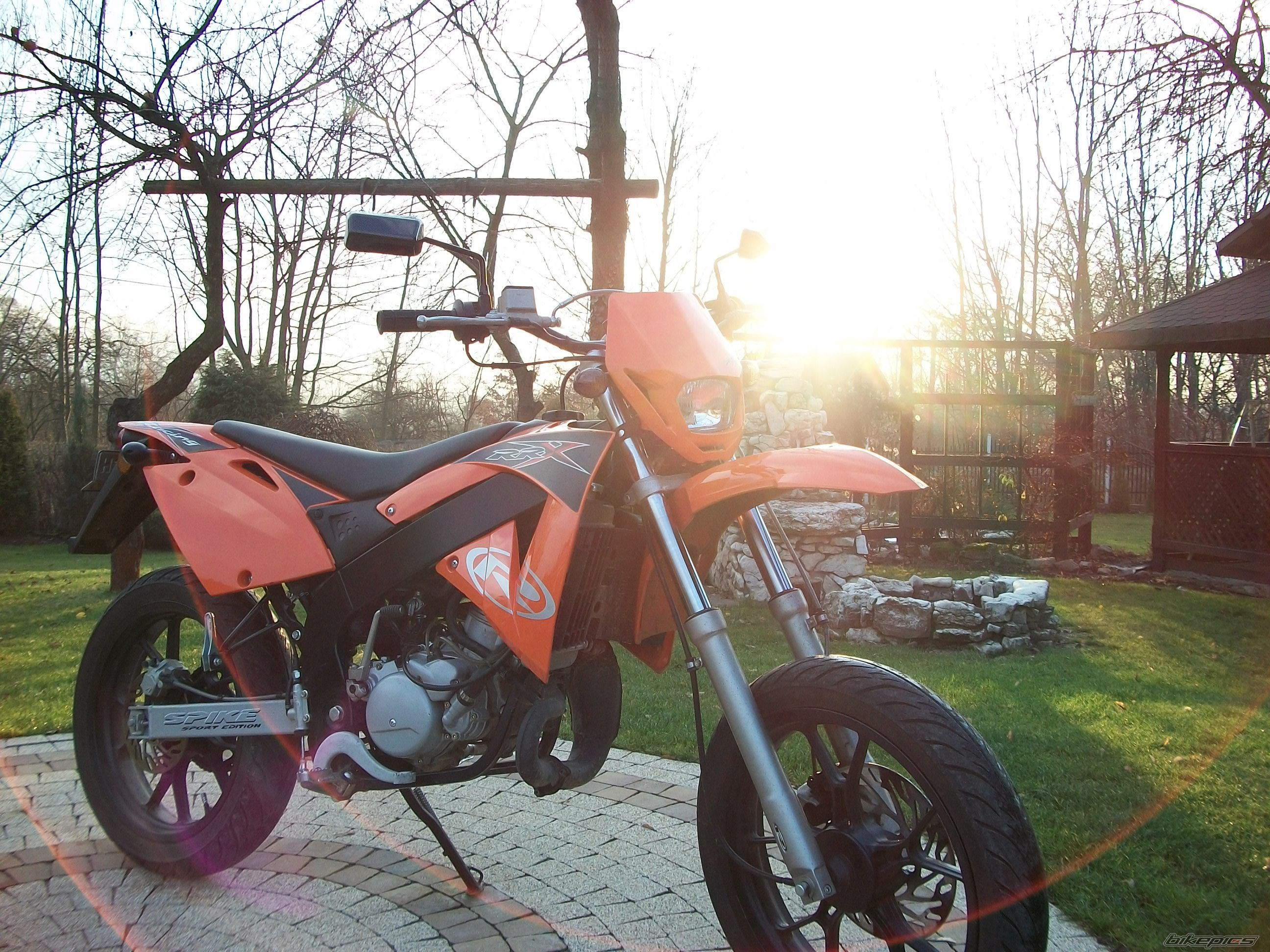 2009 RIEJU SPIKE 50 | Picture 1896859 motorcycle photo