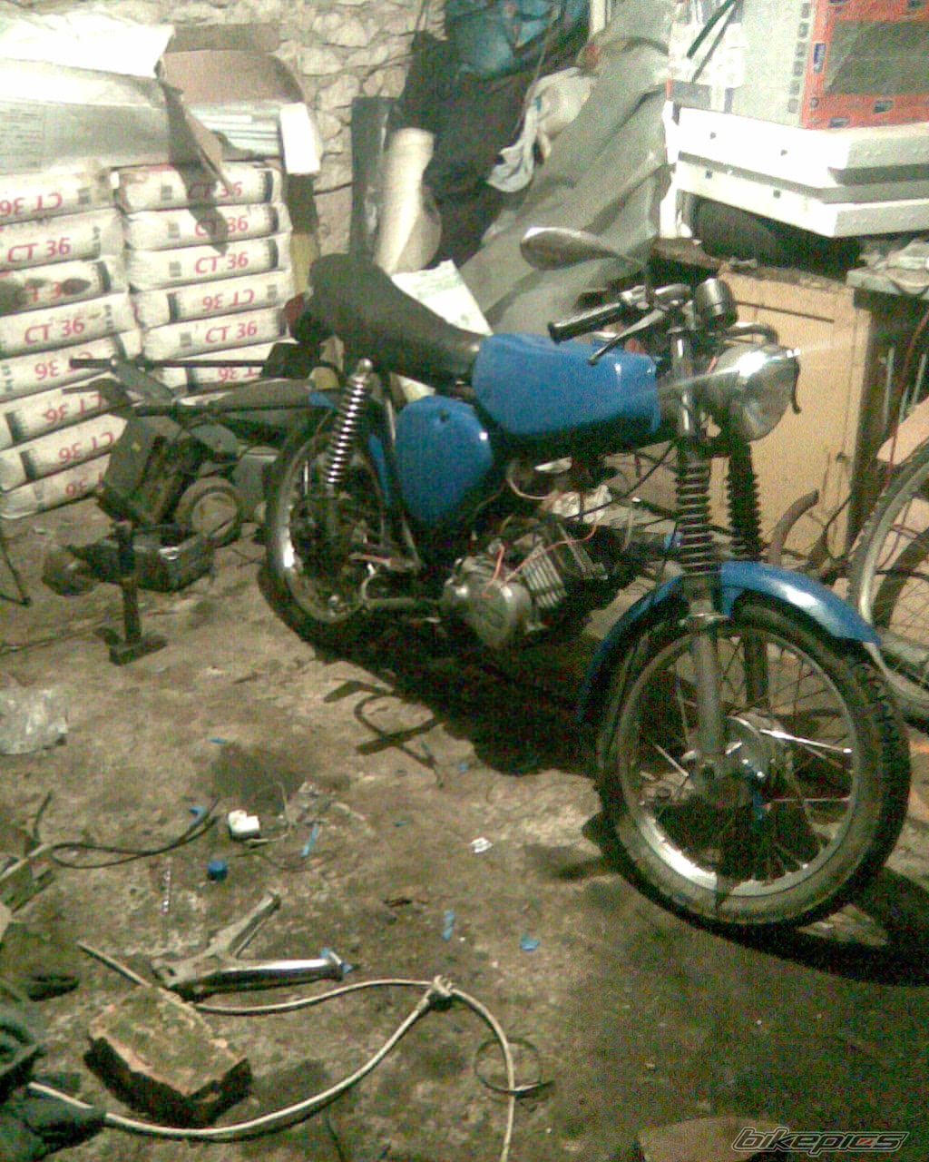 1985 SIMSON S 51 | Picture 1896950 motorcycle photo