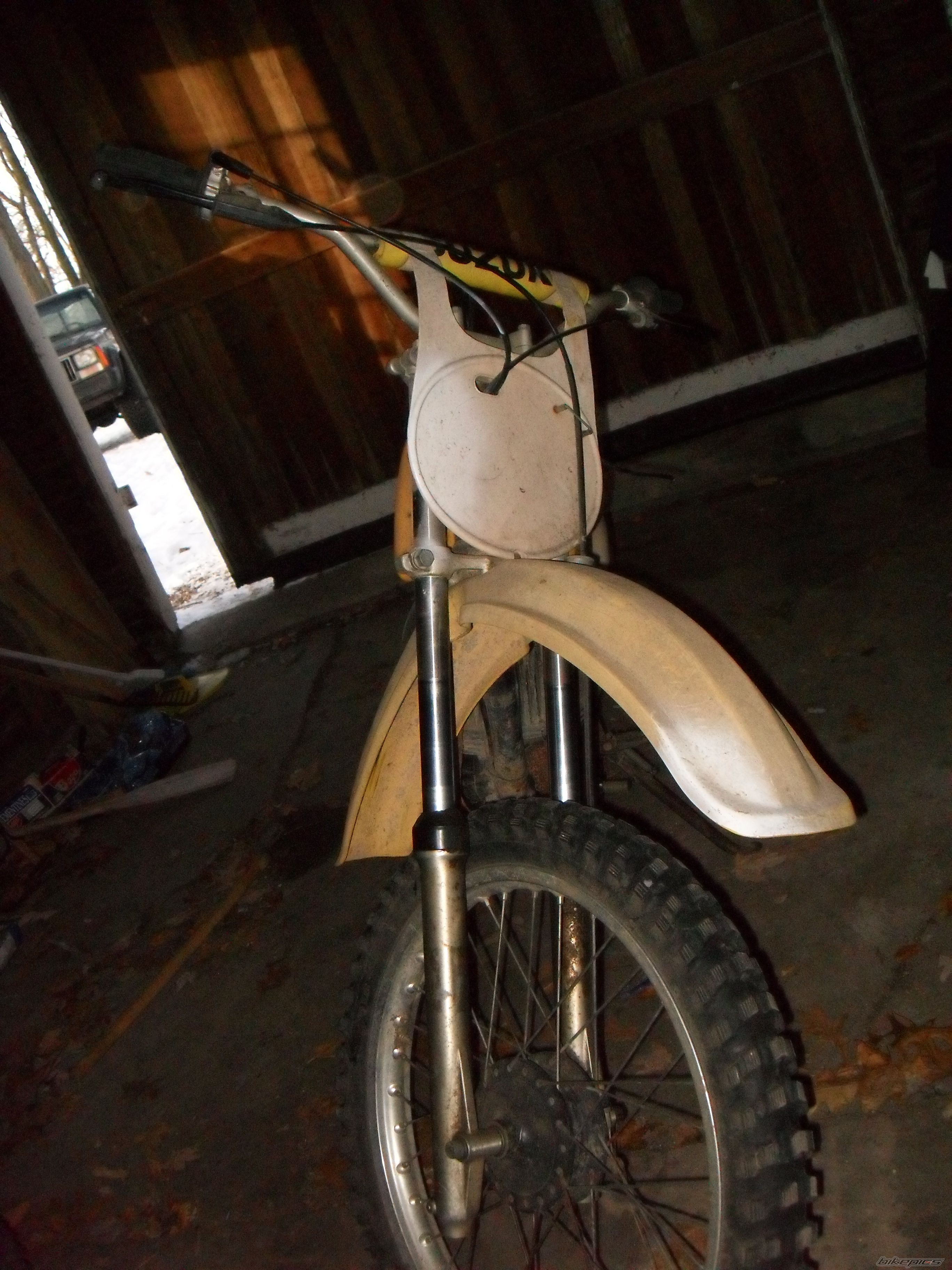 1979 SUZUKI RM 100 | Picture 1897032 motorcycle photo