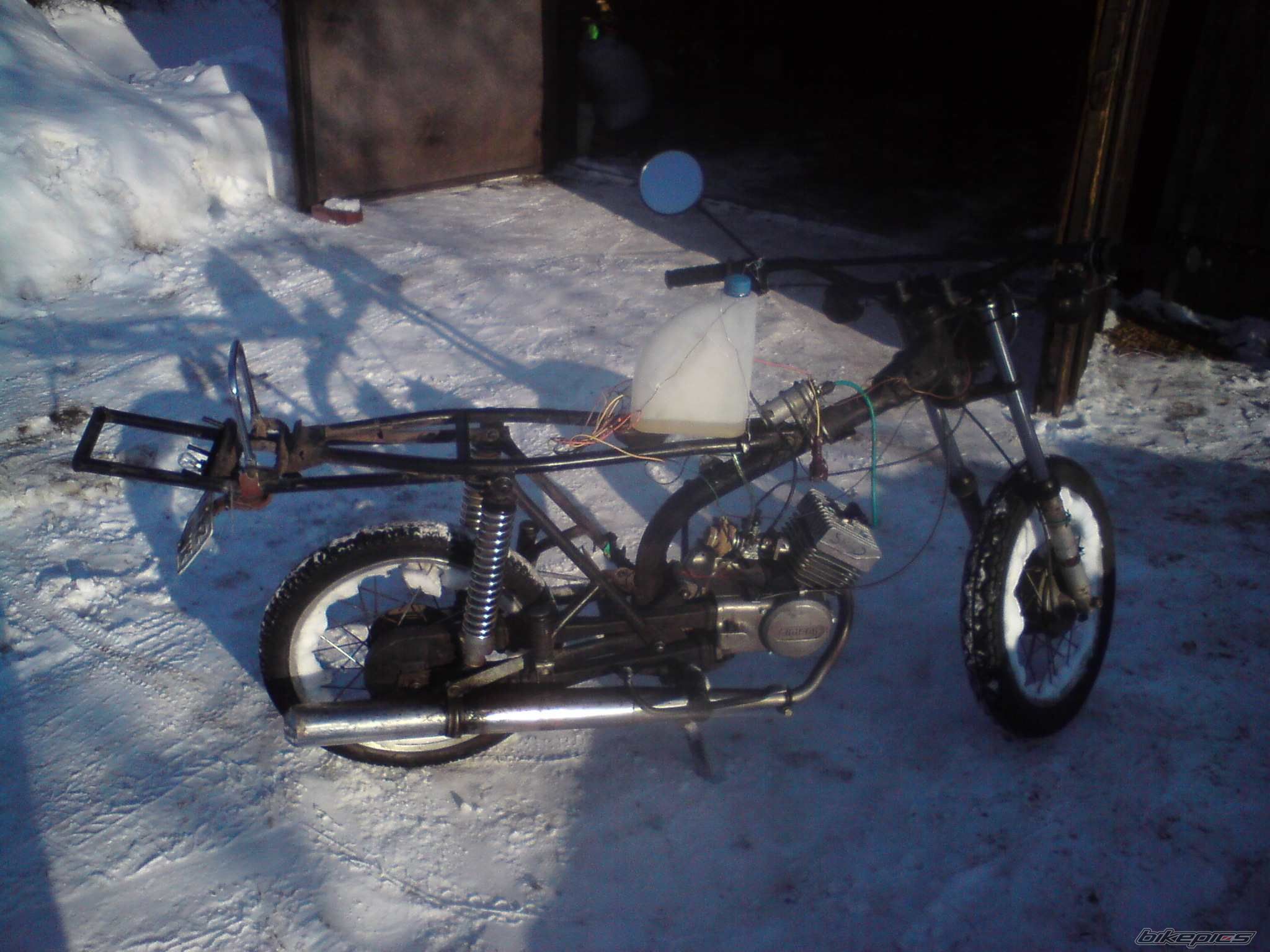 1985 SIMSON S 51 | Picture 1897040 motorcycle photo