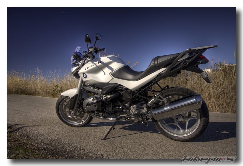 2009 BMW R 1200 ST | Picture 1897054 motorcycle photo