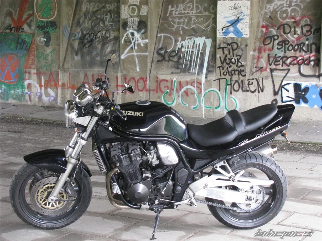 1996 SUZUKI BANDIT 1200 | Picture 1897133 motorcycle photo