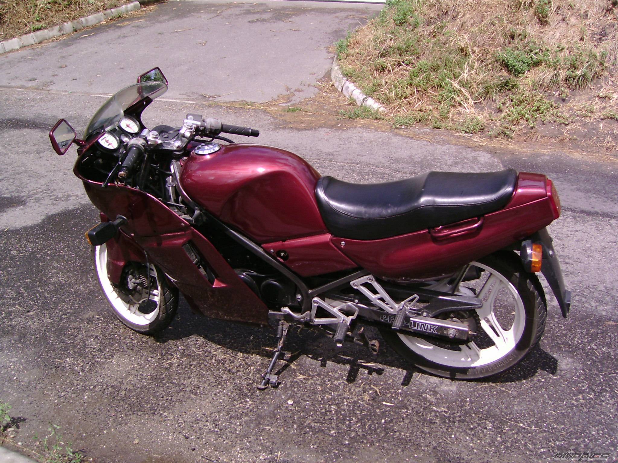1987 HONDA NS 125 | Picture 189714 motorcycle photo