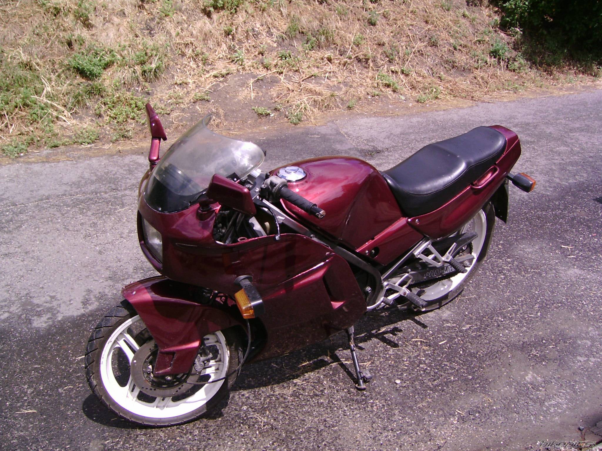 1987 HONDA NS 125 | Picture 189715 motorcycle photo