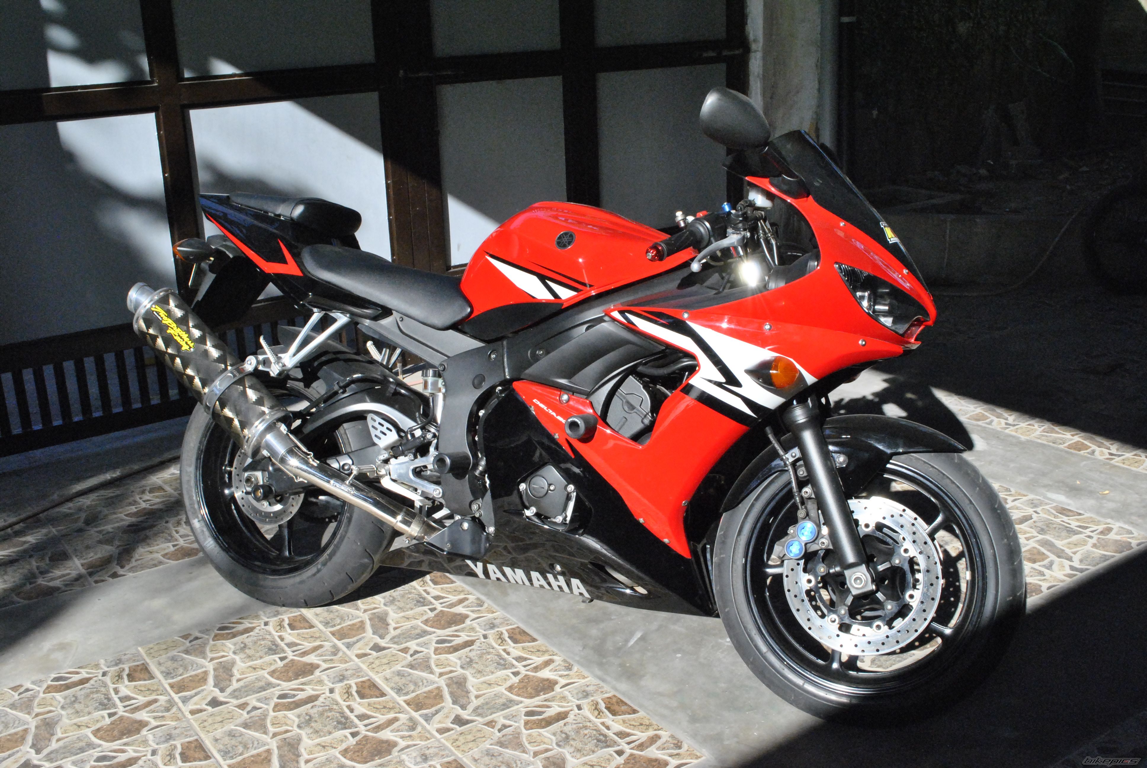2004 YAMAHA YZF R6 | Picture 1897251 motorcycle photo