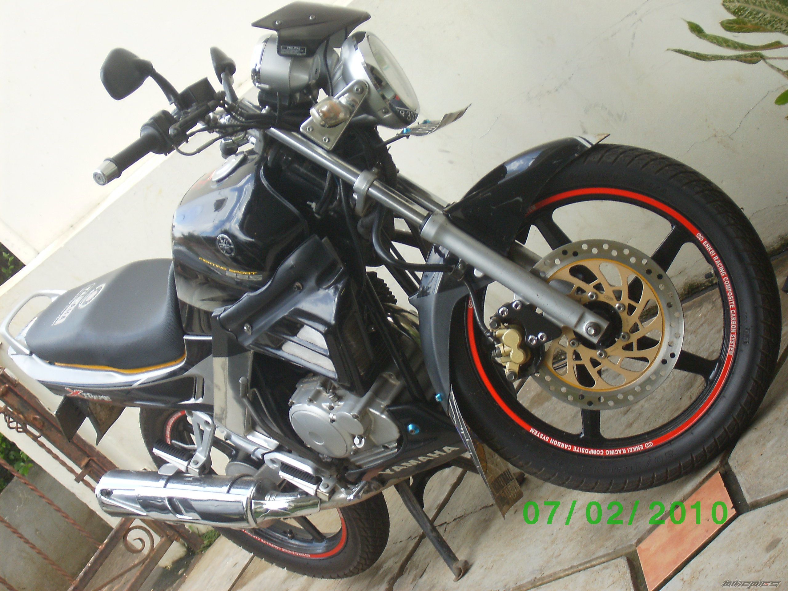2010 YAMAHA SCORPIO 225 | Picture 1897298 motorcycle photo