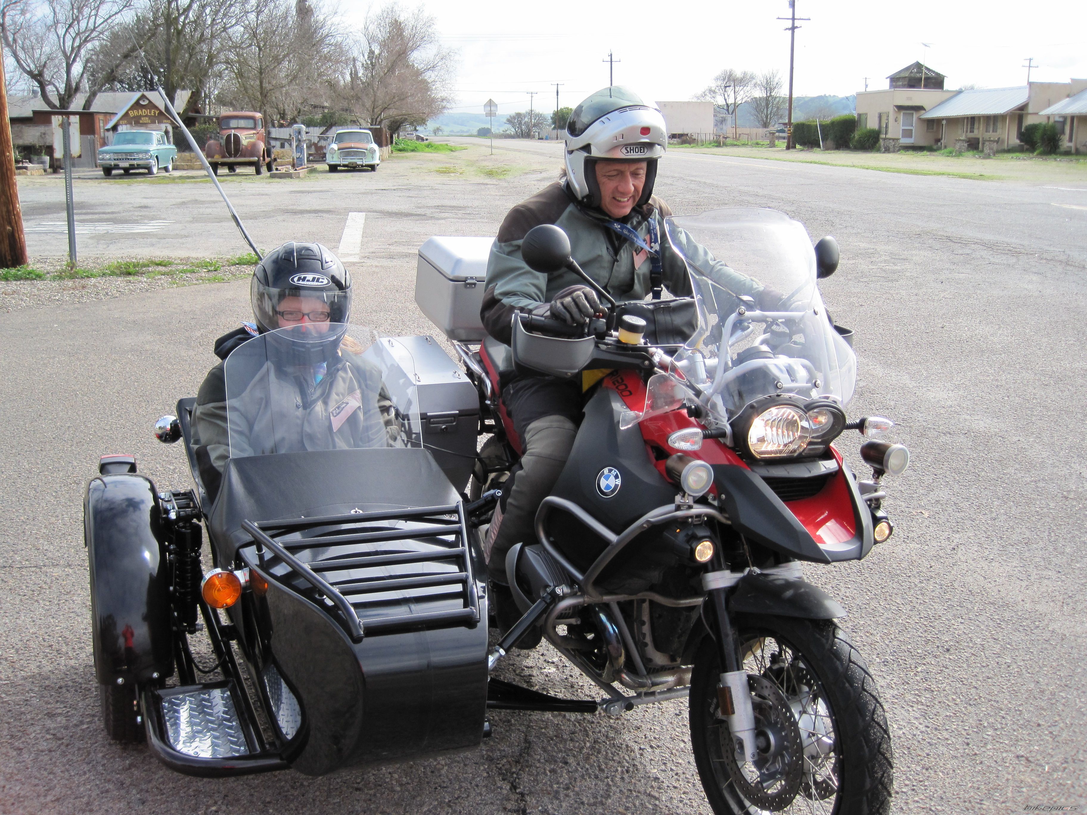 2009 URAL CUSTOM | Picture 1897309 motorcycle photo