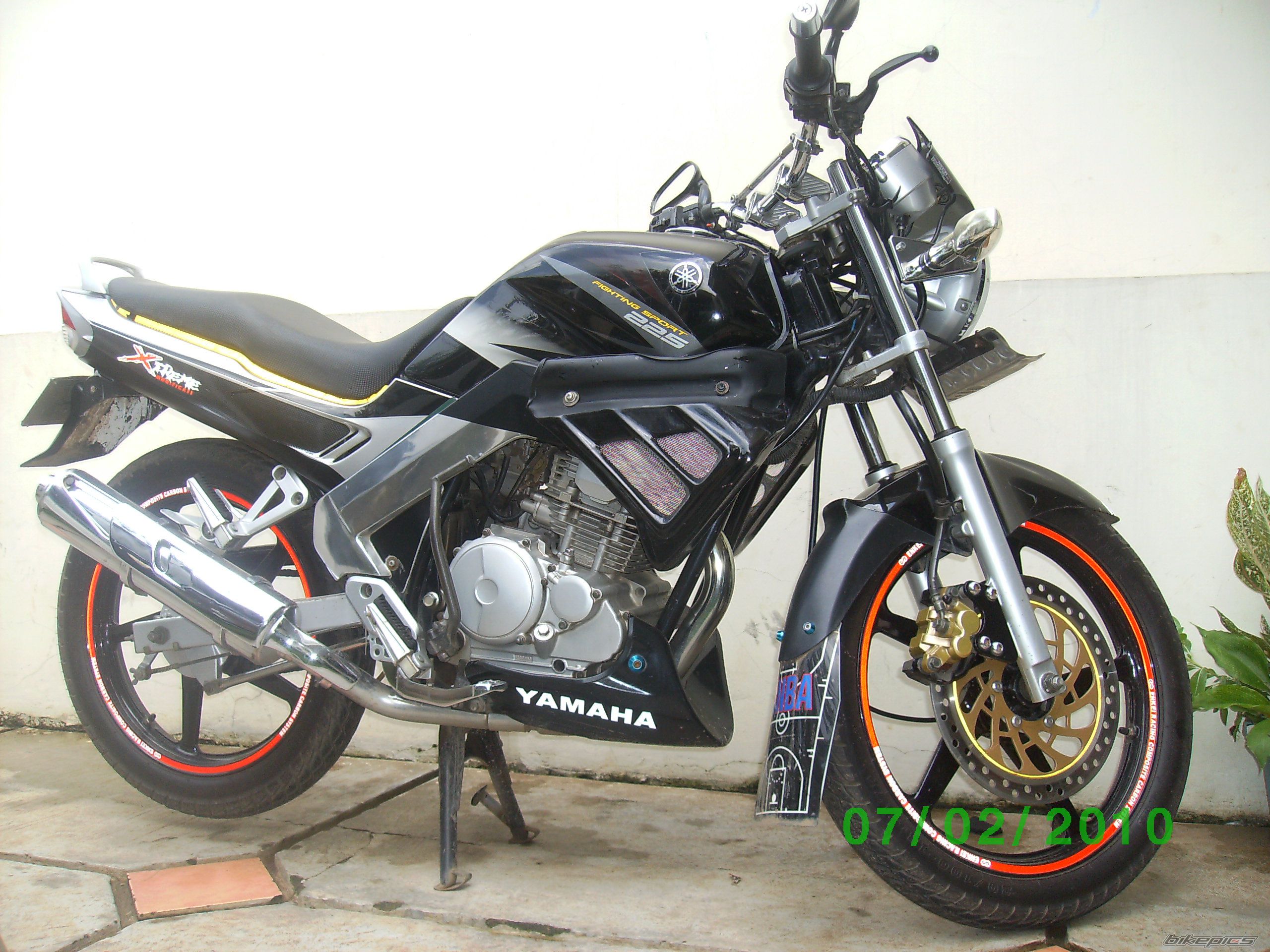2010 YAMAHA SCORPIO 225 | Picture 1897313 motorcycle photo