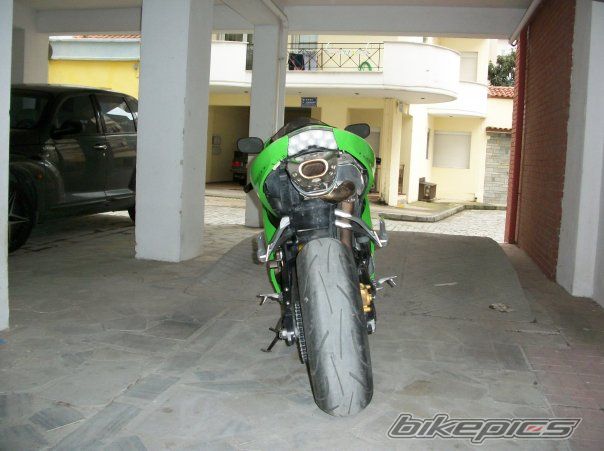 2006 KAWASAKI ZX 6R | Picture 1897433 motorcycle photo