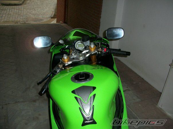 2006 KAWASAKI ZX 6R | Picture 1897434 motorcycle photo