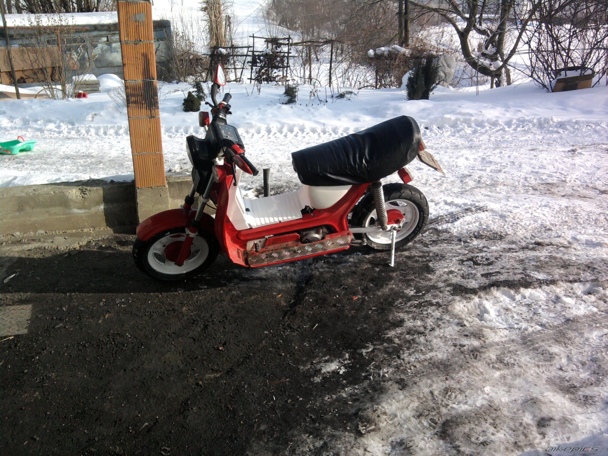 1987 SIMSON SR 60 | Picture 1897573 motorcycle photo