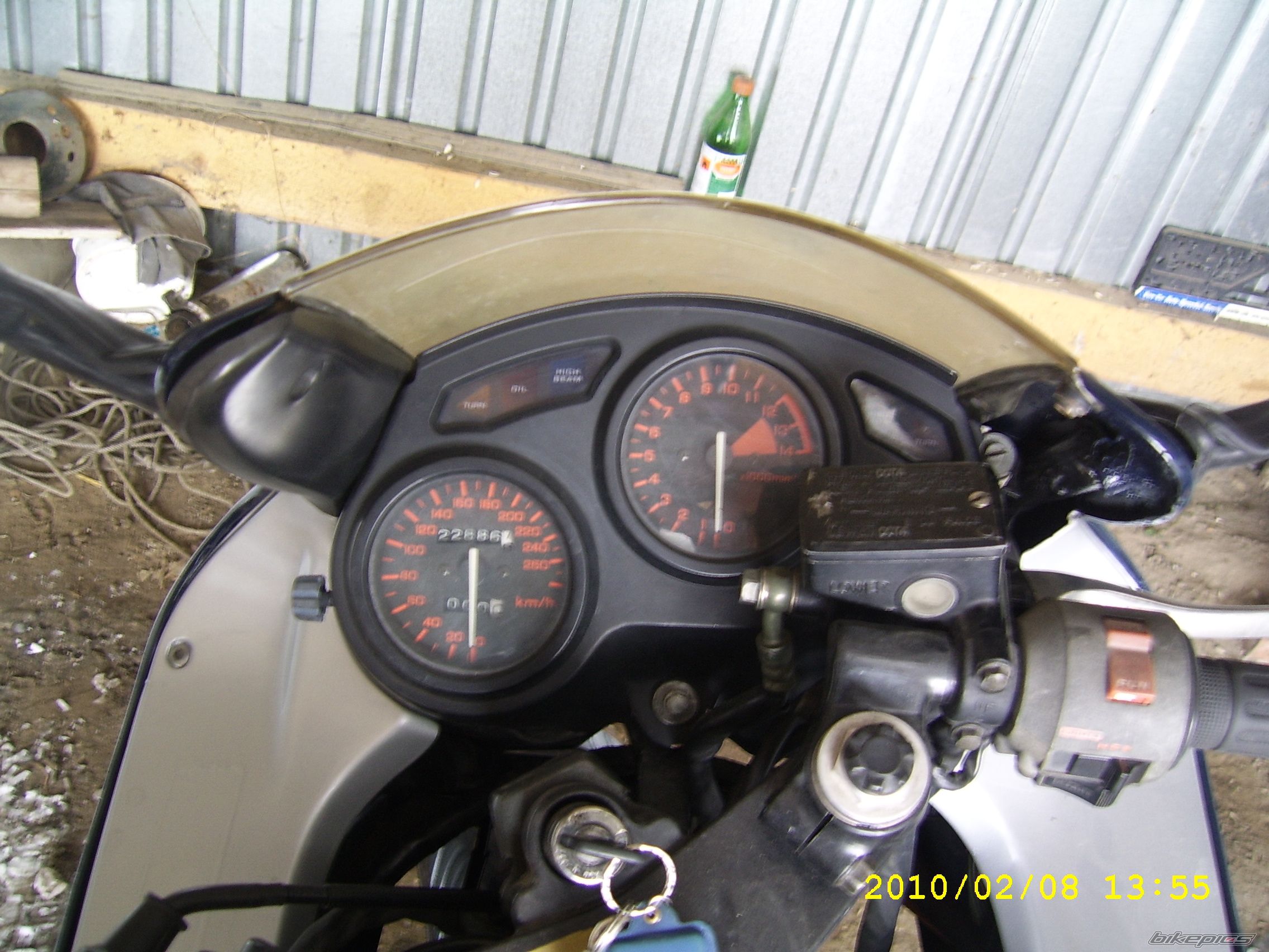 1987 HONDA CBR 600 | Picture 1897589 motorcycle photo