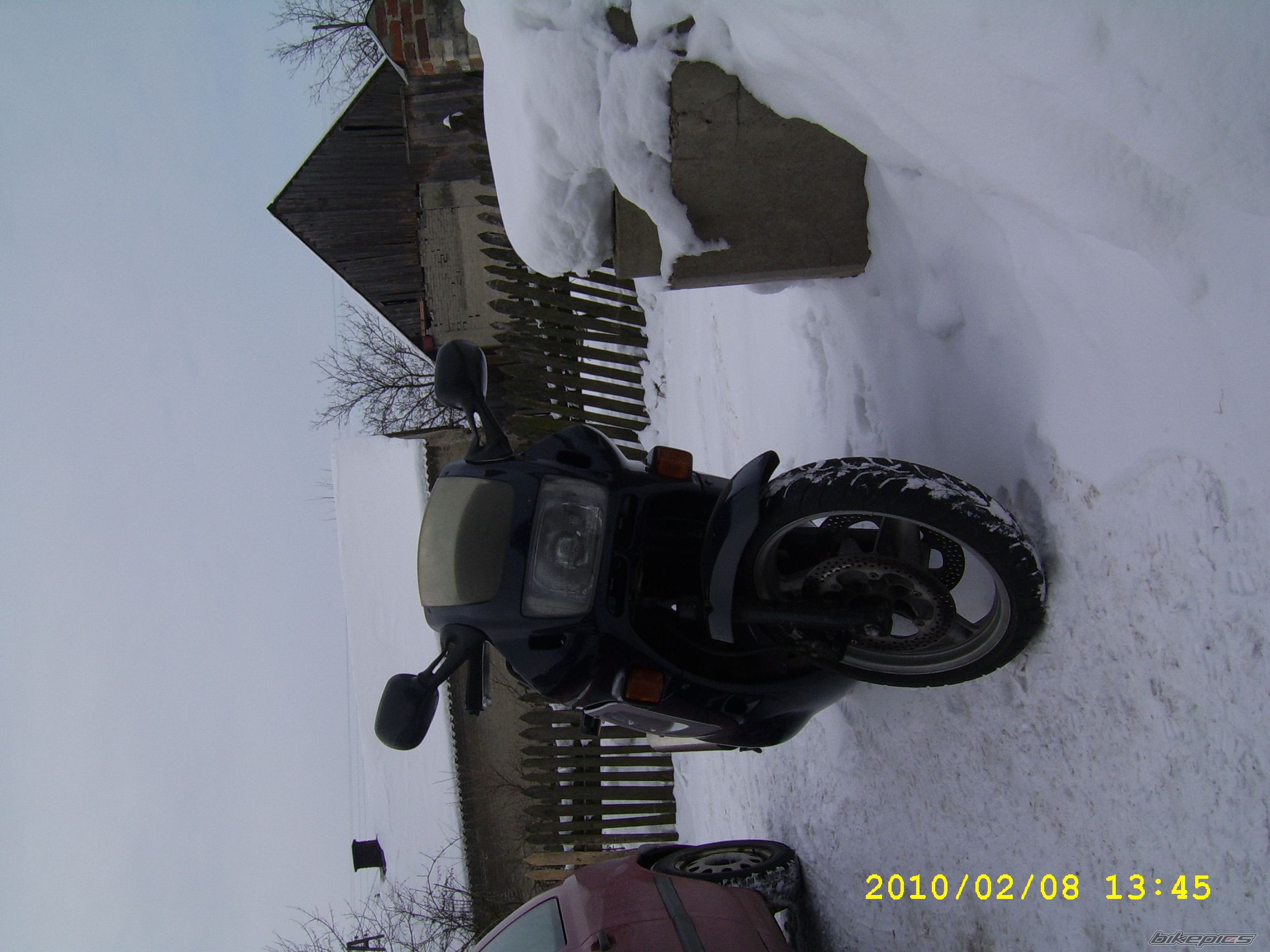 1987 HONDA CBR 600 | Picture 1897596 motorcycle photo