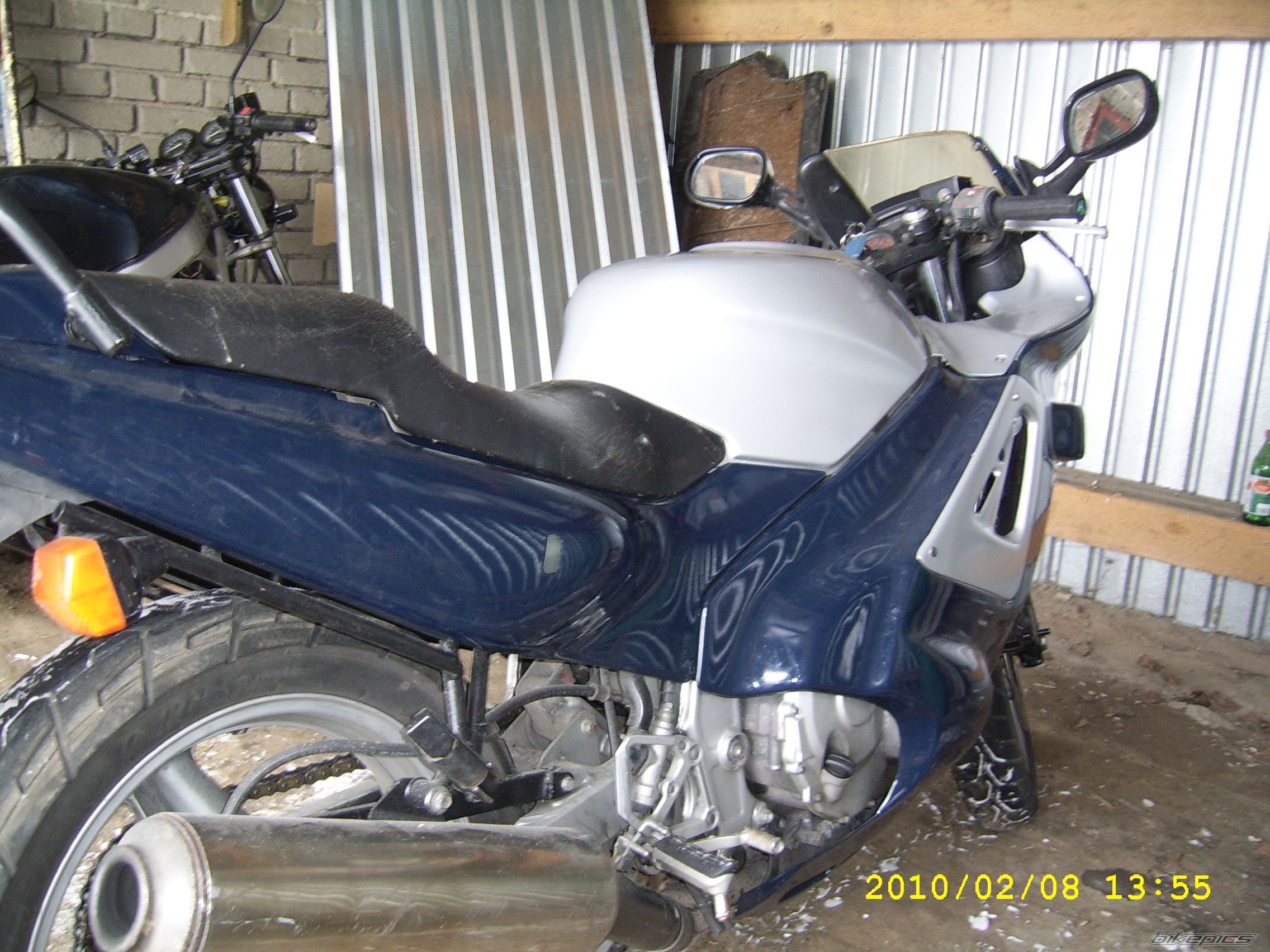 1987 HONDA CBR 600 | Picture 1897612 motorcycle photo