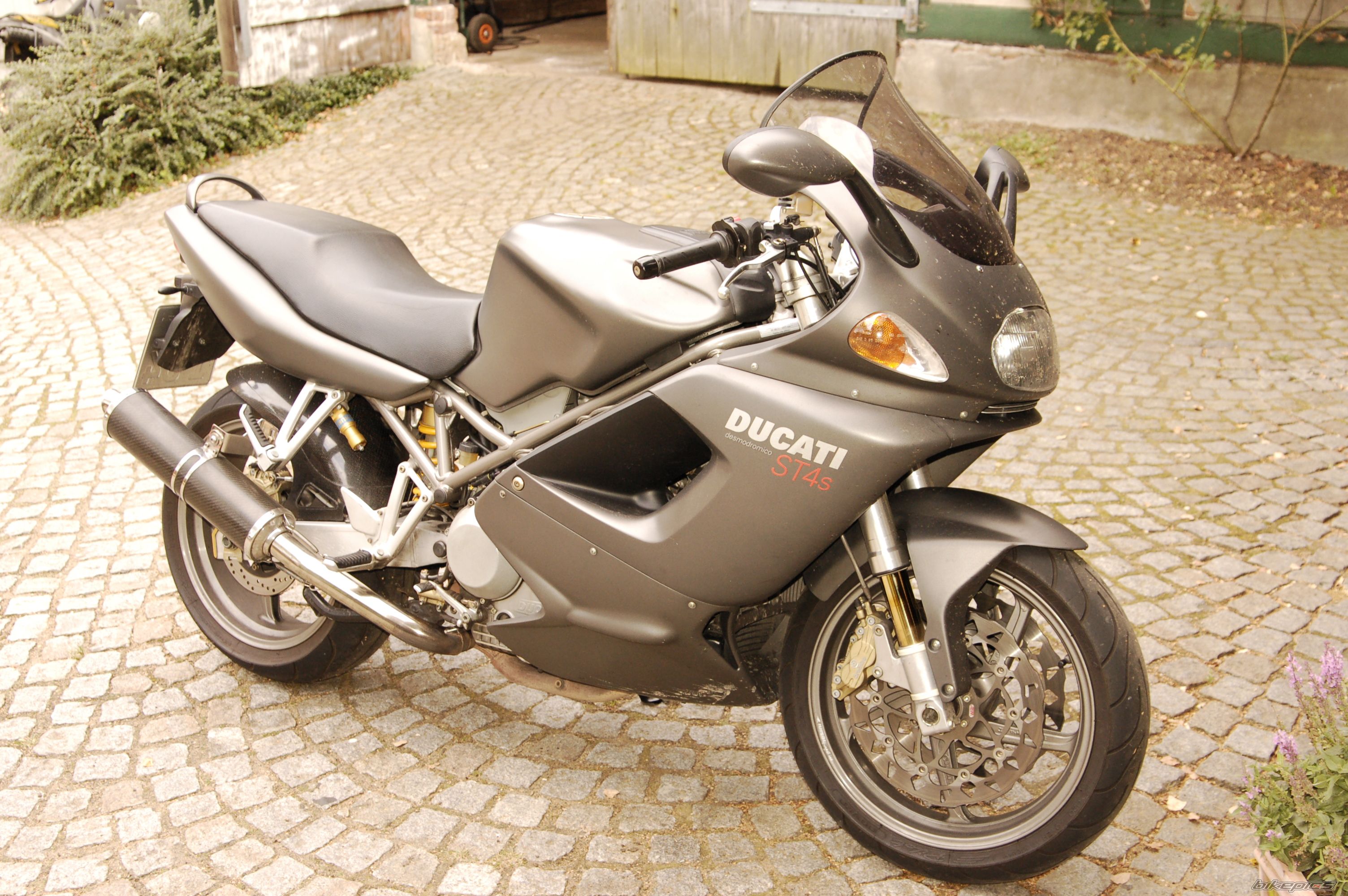2001 DUCATI ST4S | Picture 1897644 motorcycle photo
