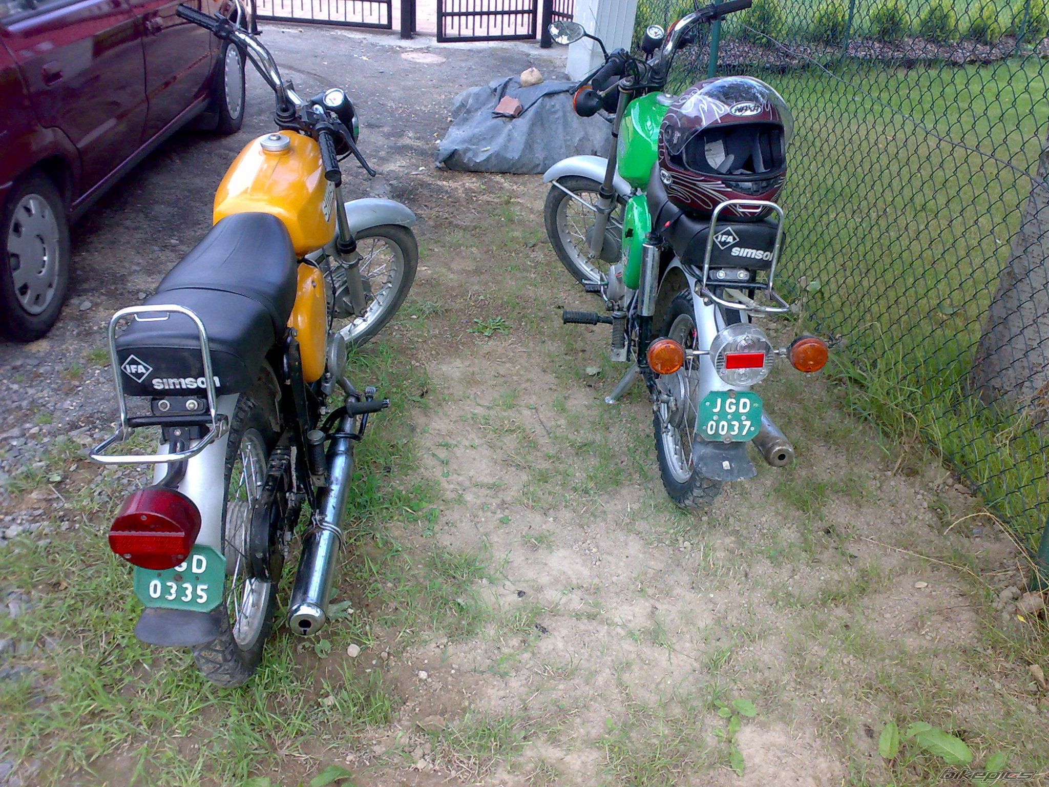 1981 SIMSON S 51 | Picture 1897766 motorcycle photo