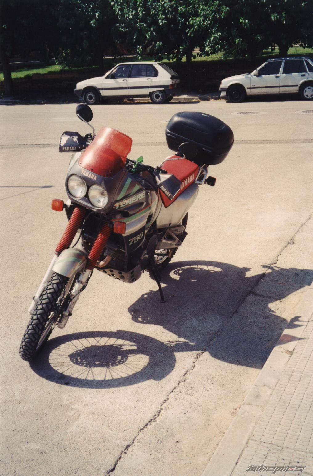 1991 YAMAHA XTZ 750 | Picture 189777 motorcycle photo
