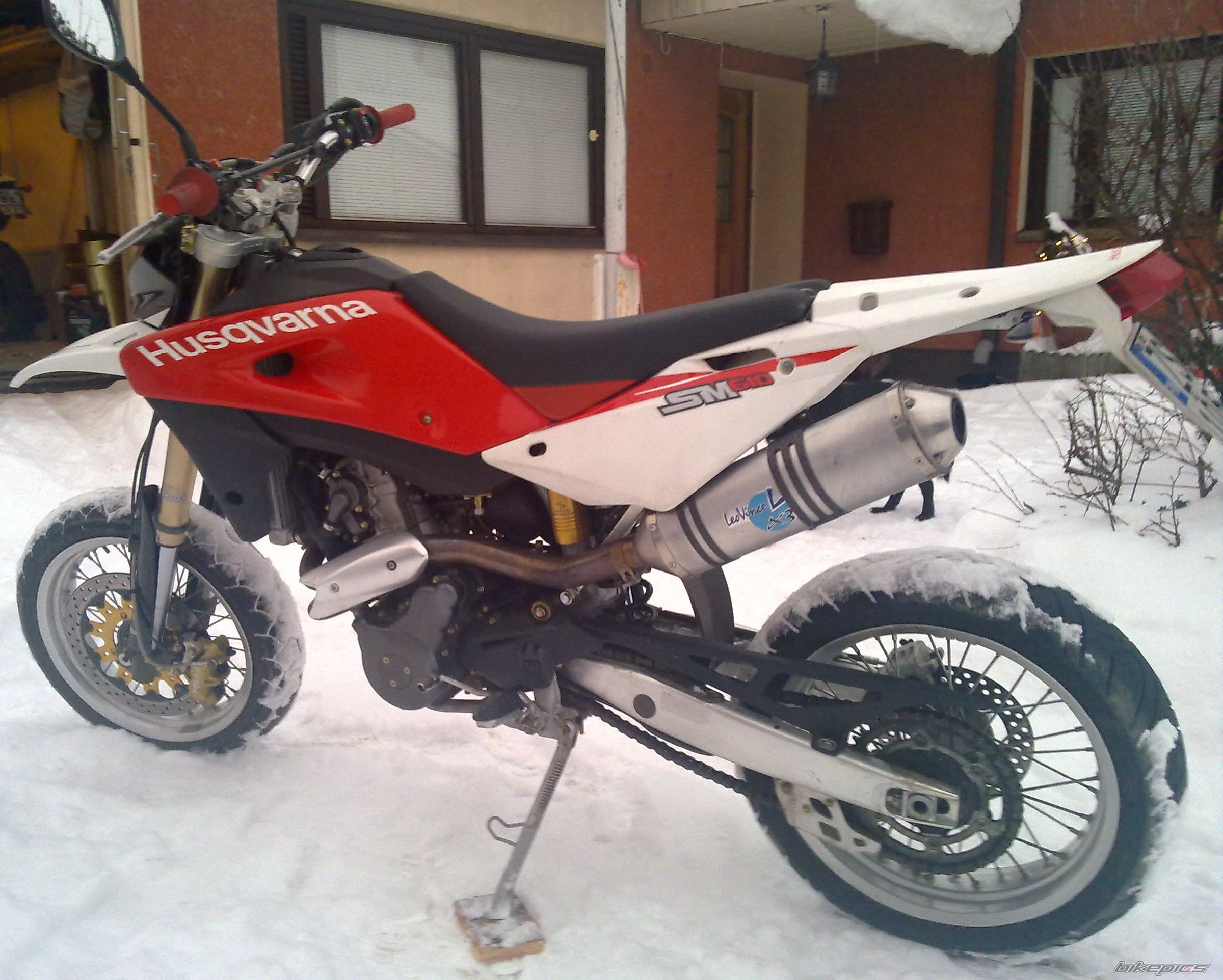 2006 HUSQVARNA SM 610 S | Picture 1897808 motorcycle photo