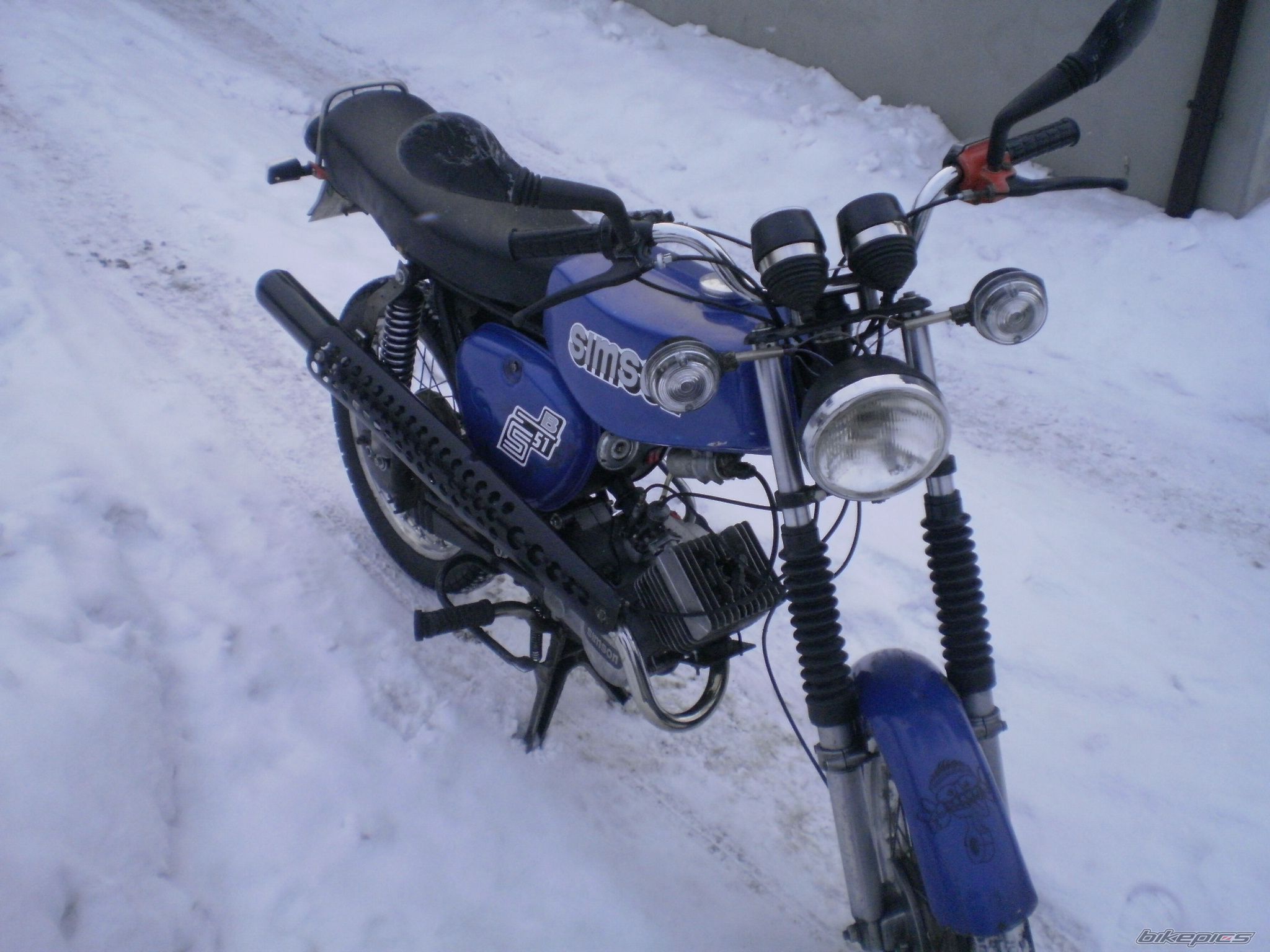 1980 SIMSON S 50 | Picture 1897856 motorcycle photo