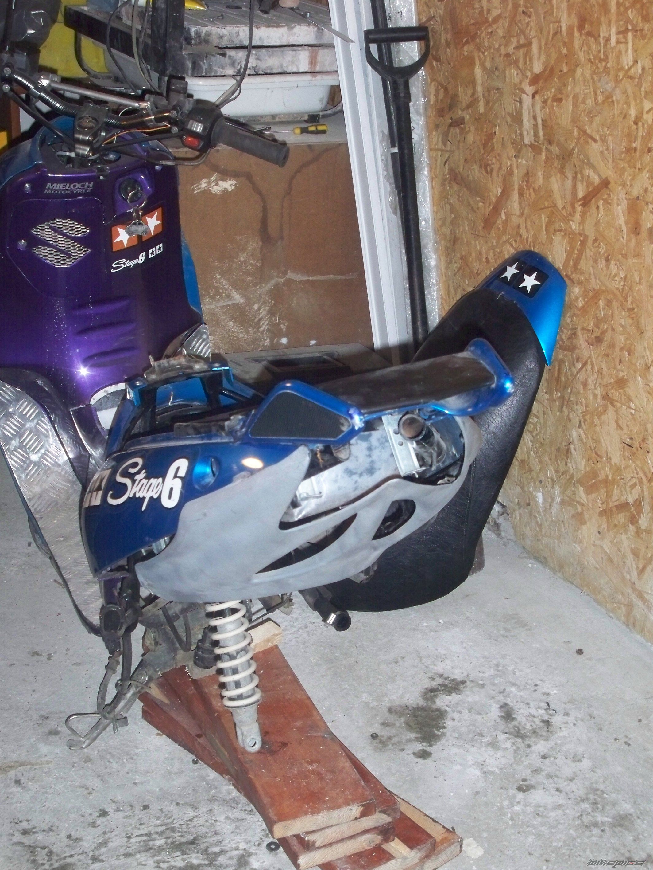 2000 SUZUKI ZILLION LC | Picture 1898044 motorcycle photo
