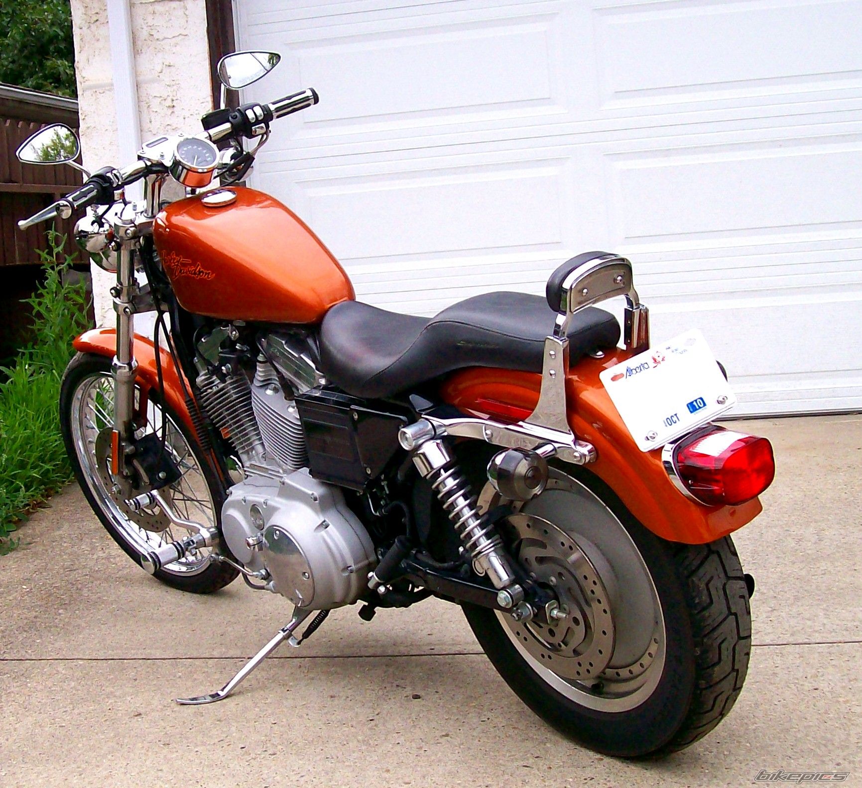 2001 HARLEY DAVIDSON XL 883C | Picture 1898061 motorcycle photo