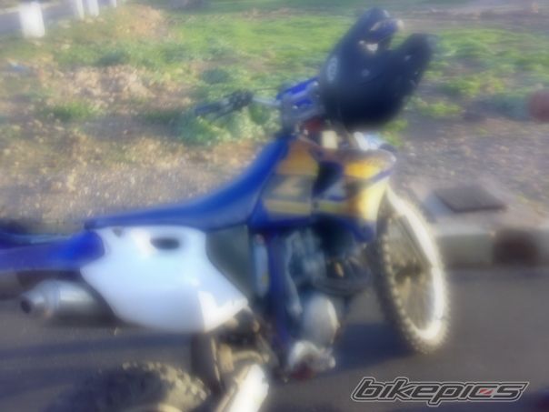 2004 YAMAHA WR 450F | Picture 1898077 motorcycle photo